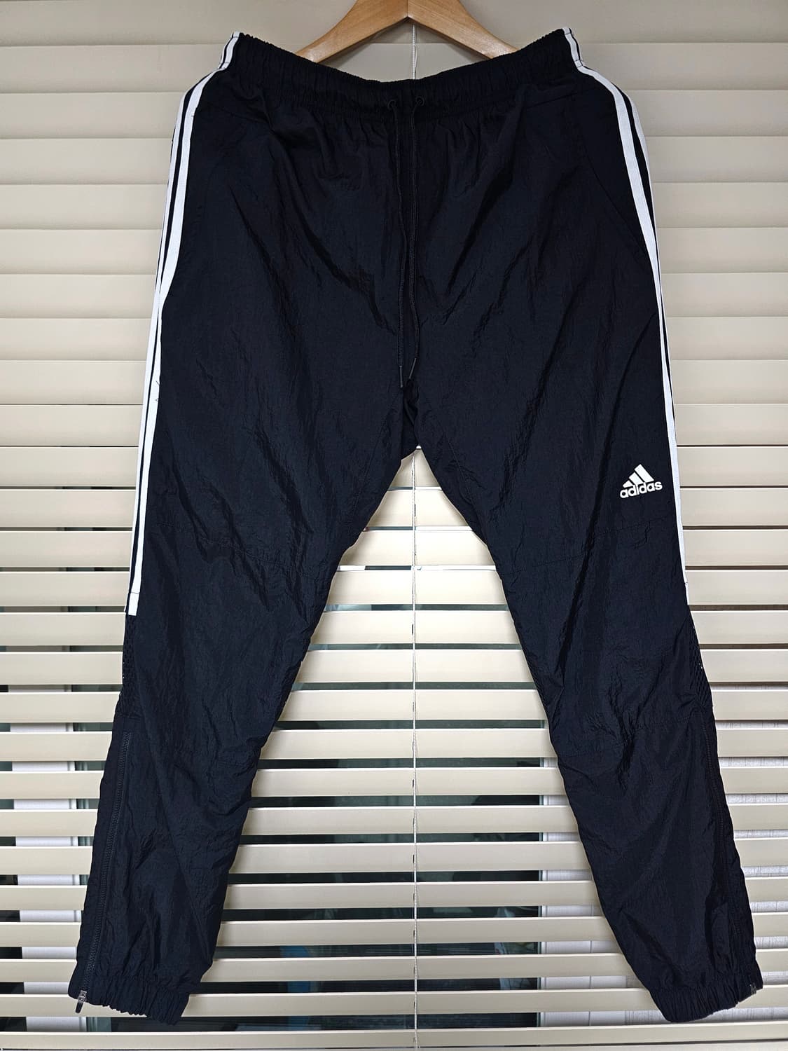 아디다스 우븐 조거 팬츠 L 상품이미지1