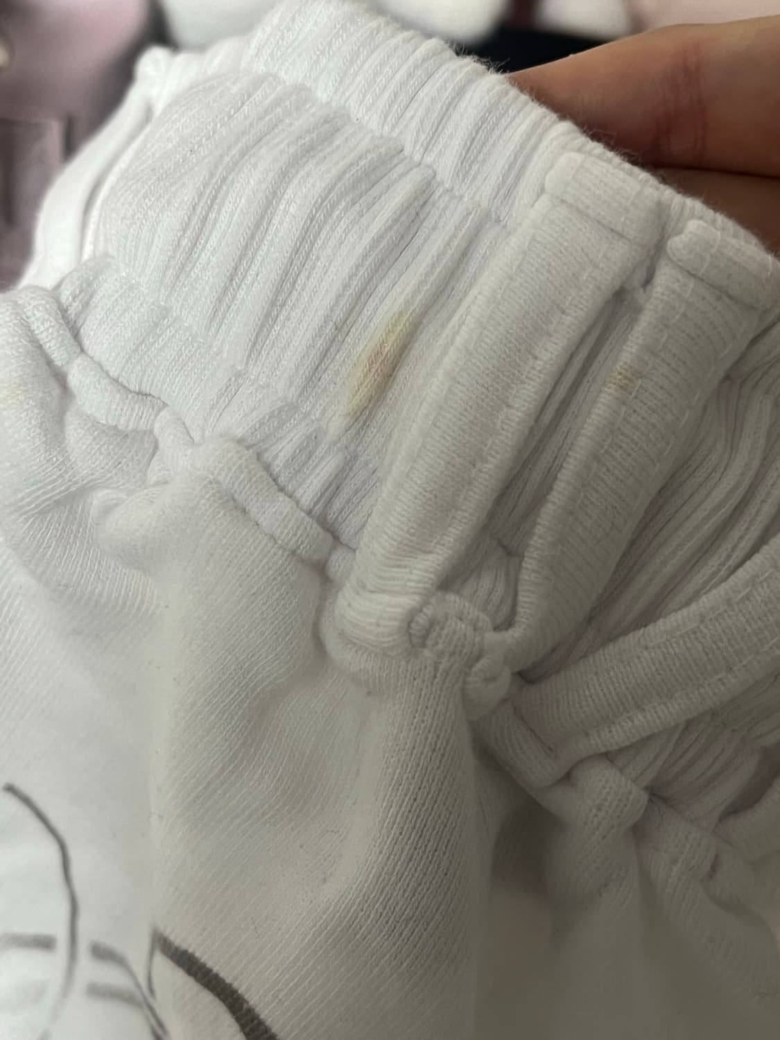 2000아카이브스 KYLEE JOGGER (WHITE) 상품이미지3