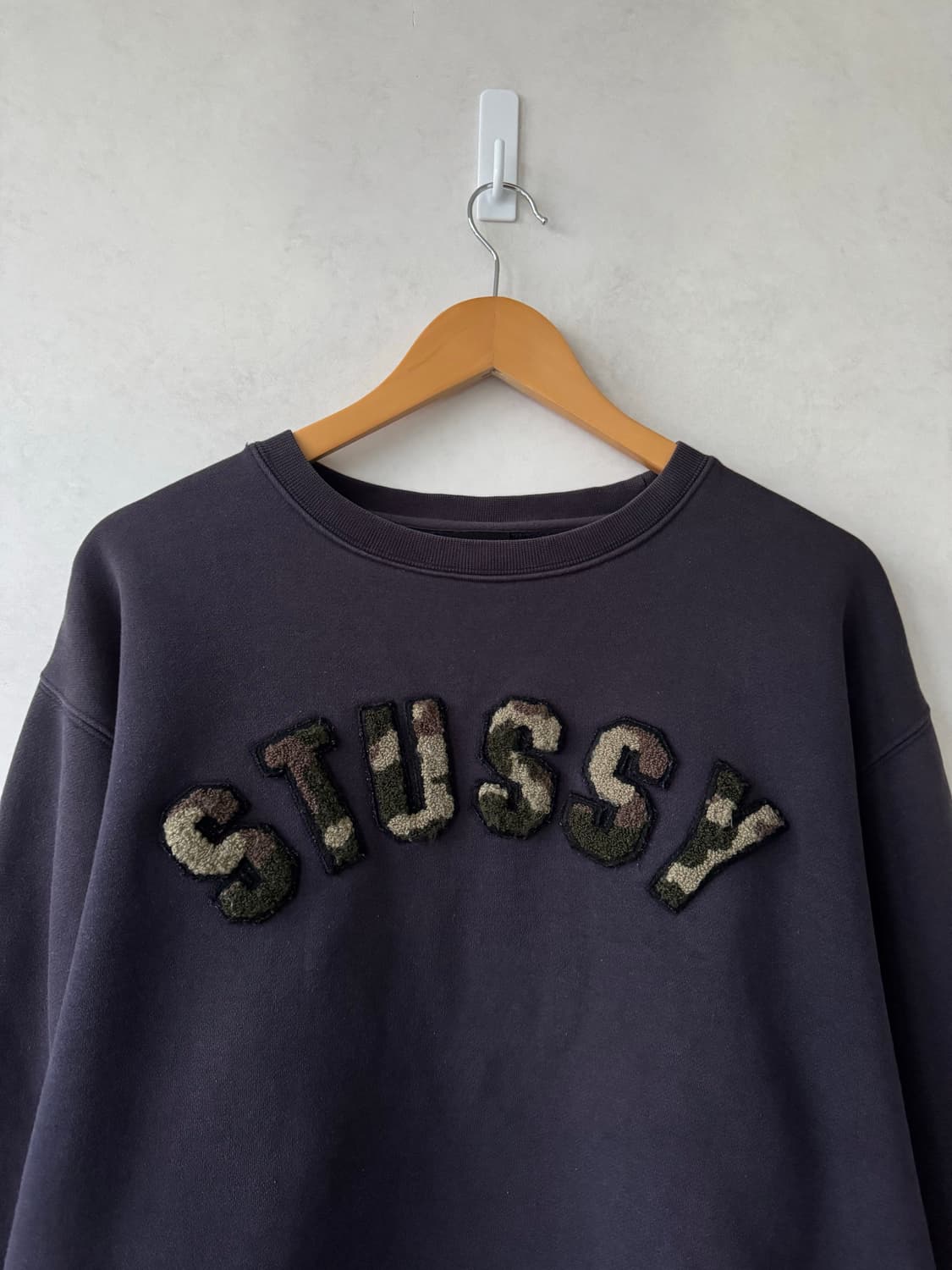 9/00s 스투시 맨투맨 상품이미지3