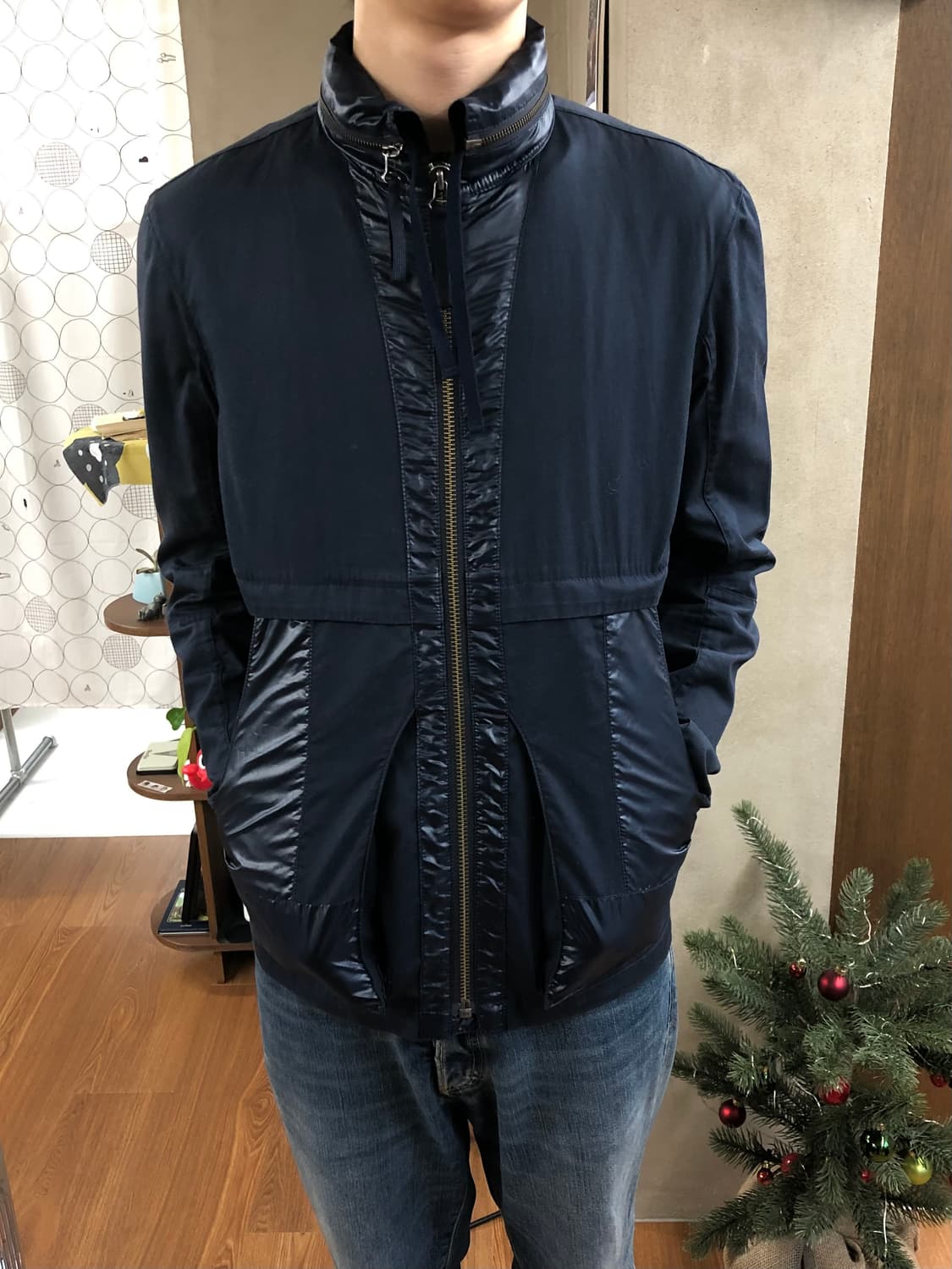 Helmut lang 윈드브레이커 자켓 xs 상품이미지3