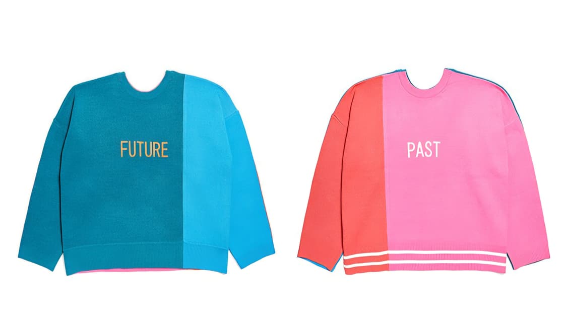 에이치블레이드 니트 판매합니다 상품이미지2