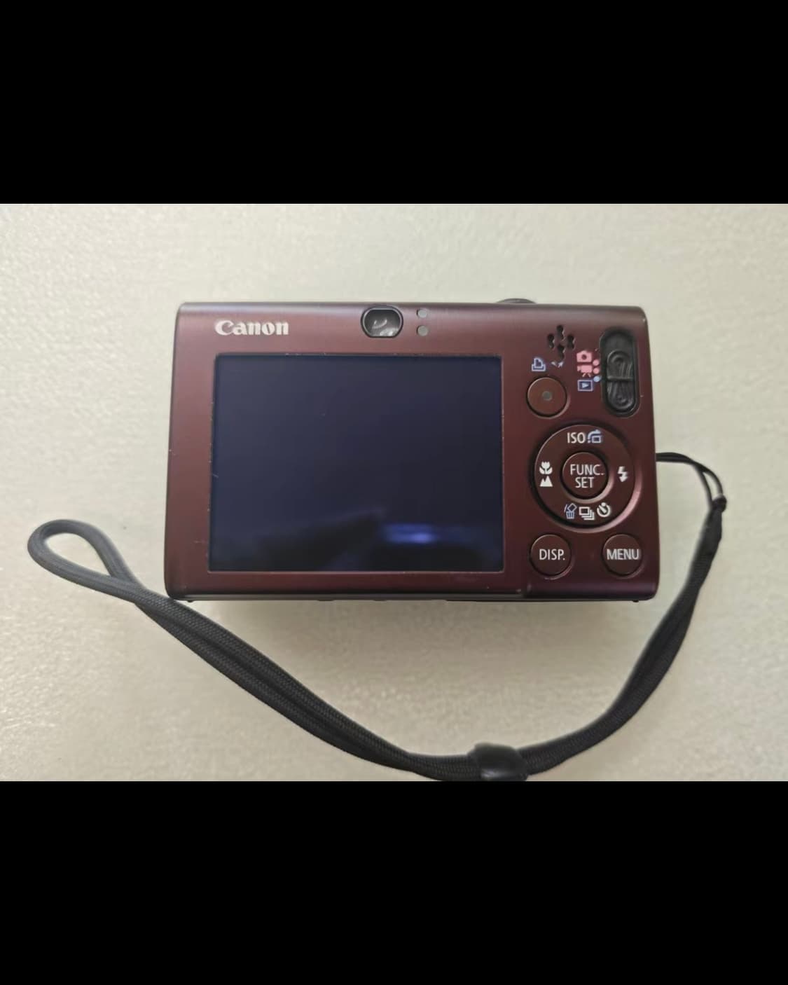 A급)캐논 익서스 80 CANON IXUS 80 빈티지 디지털카메라 디카 상품이미지9