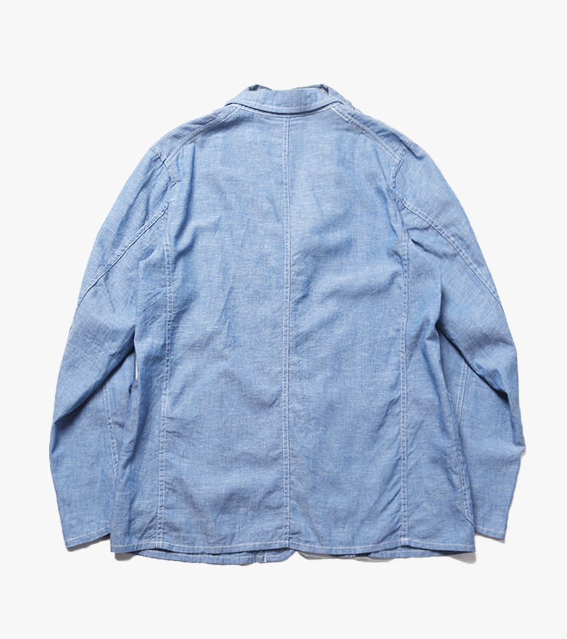 DANTON X BEAMS - LINEN JACKET 상품이미지9