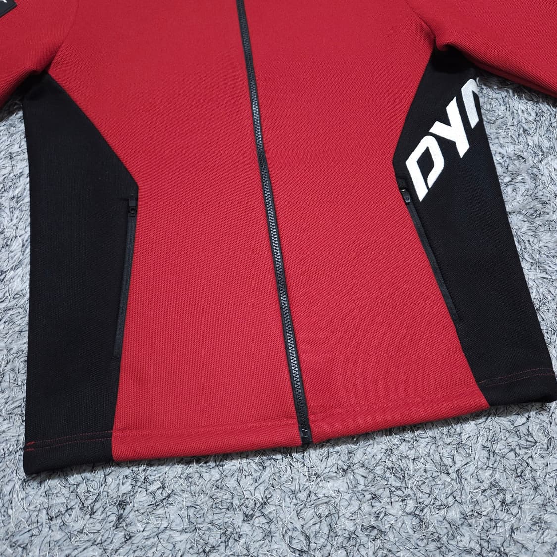 다이나핏) M 남자 플리스자켓 기모자켓 / 왕눈이샵 상품이미지5