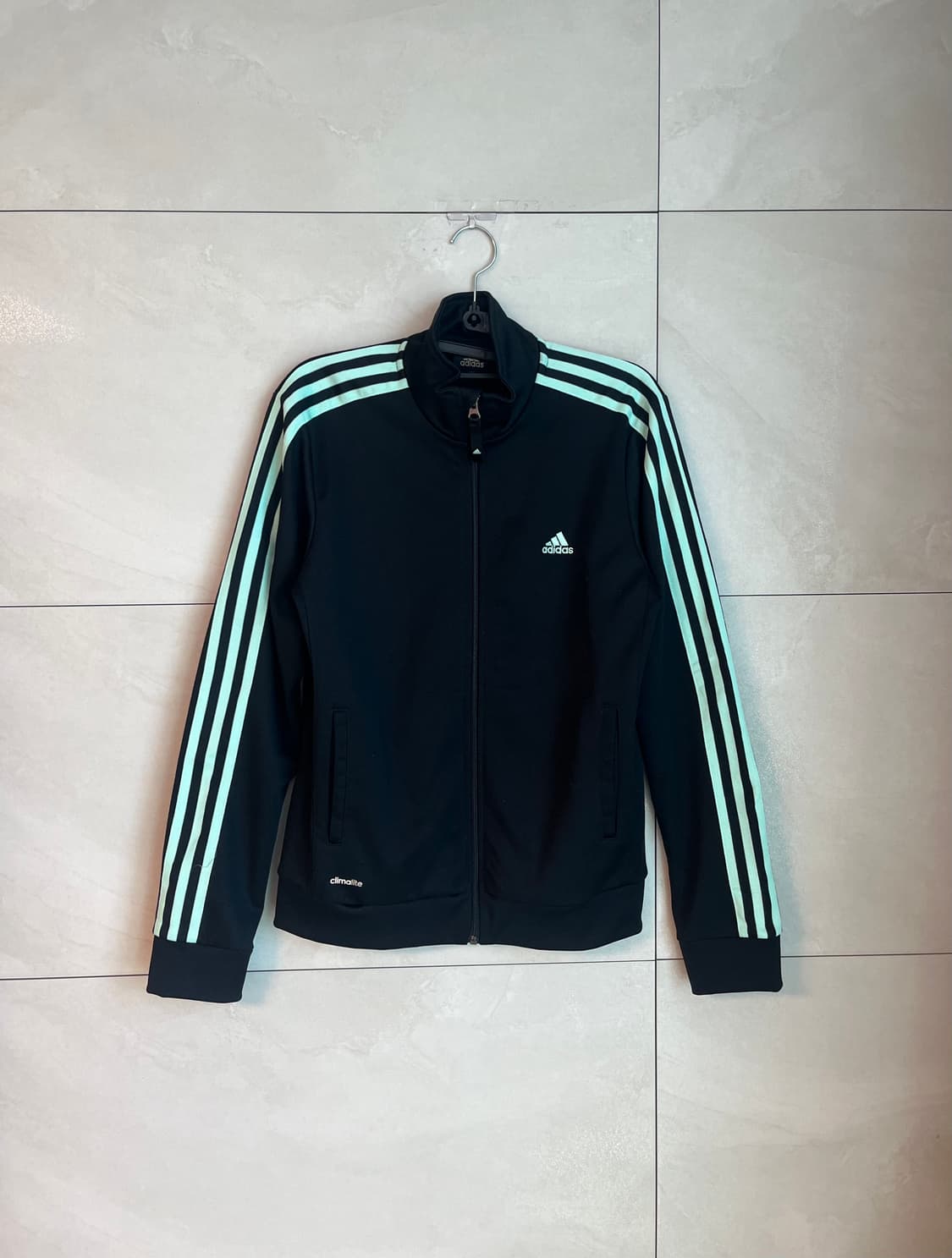 아디다스 극희귀 대장 져지 블랙 민트라인 [100] 상품이미지2