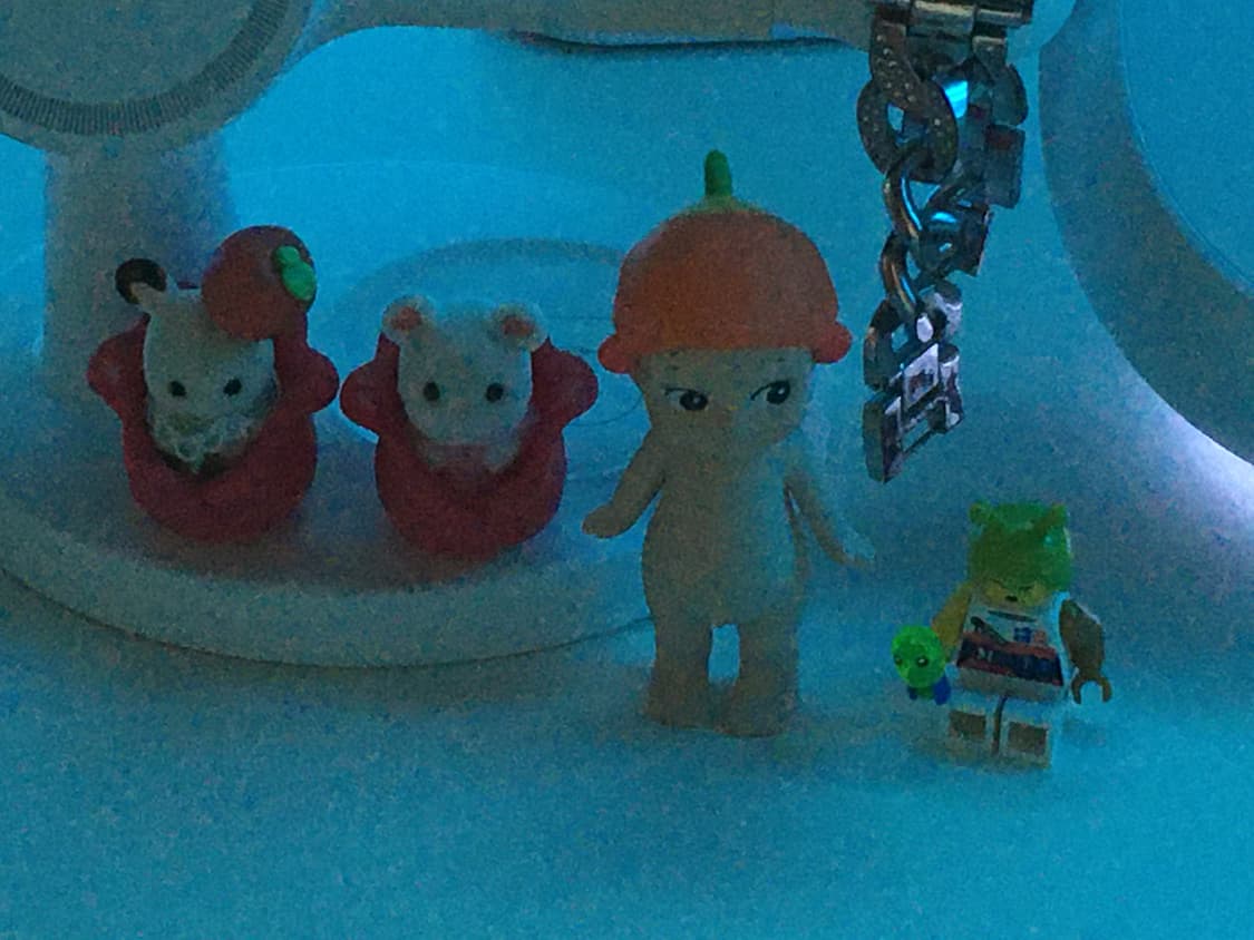 순정 아이폰 6s 128기가 골드 판매합니다 상품이미지7