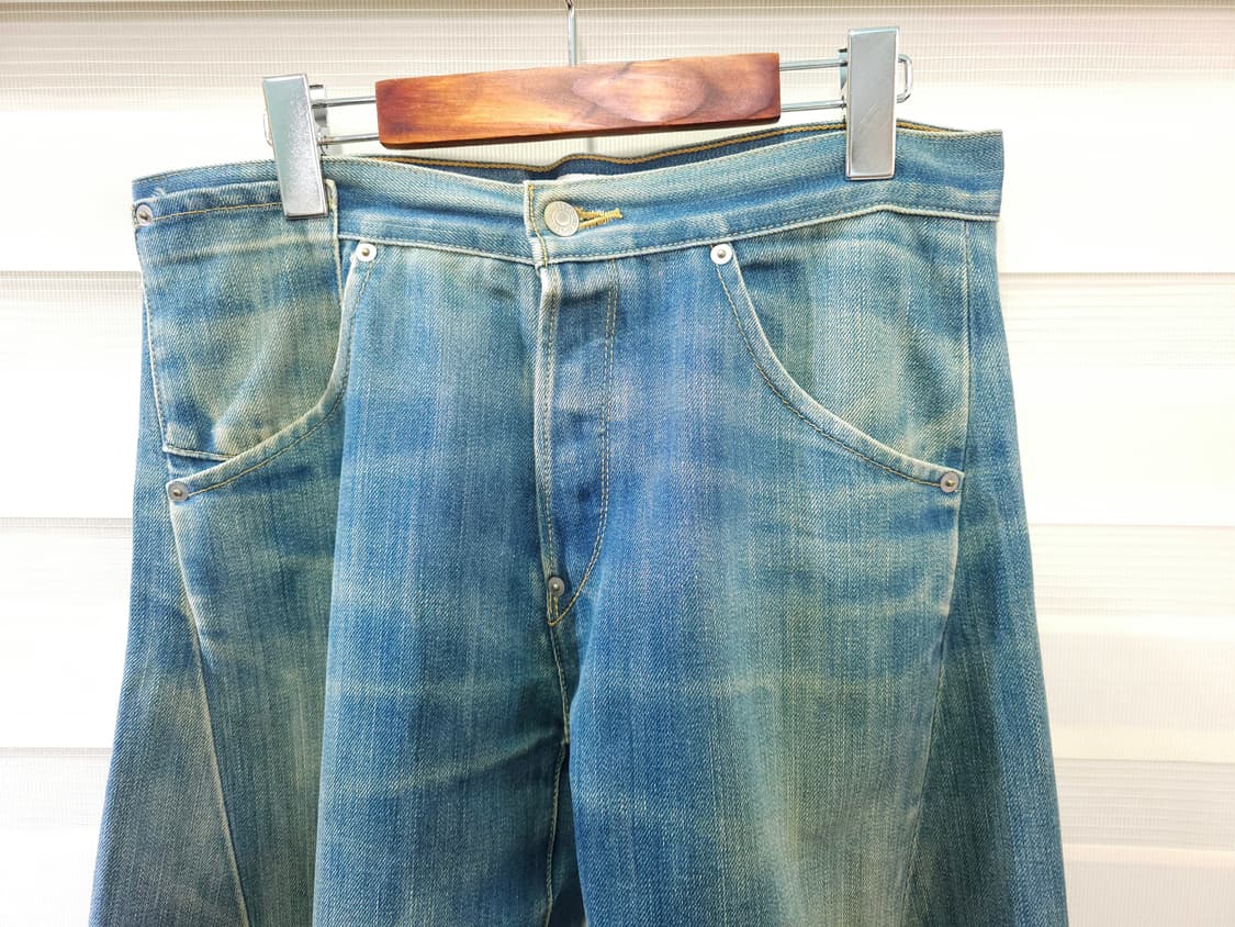 리바이스 엔지니어드진 워싱팬츠 - 30사이즈 상품이미지6