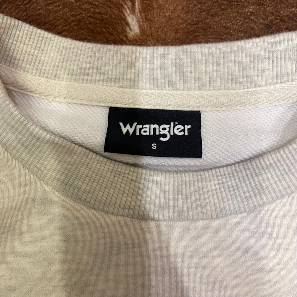 랭글러 맨투맨 상품이미지3