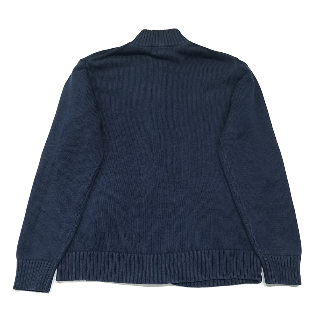 CL037 M 엘엘빈 코튼 캐시미어 니트 집업 가디건 상품이미지8