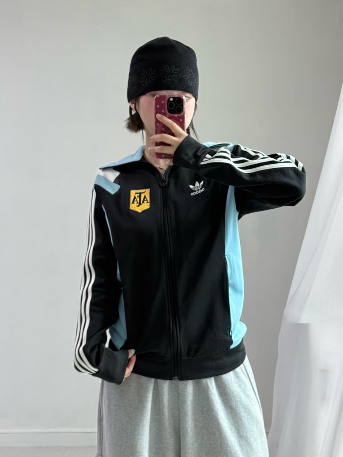 아디다스 아르헨티나 져지 상품이미지1