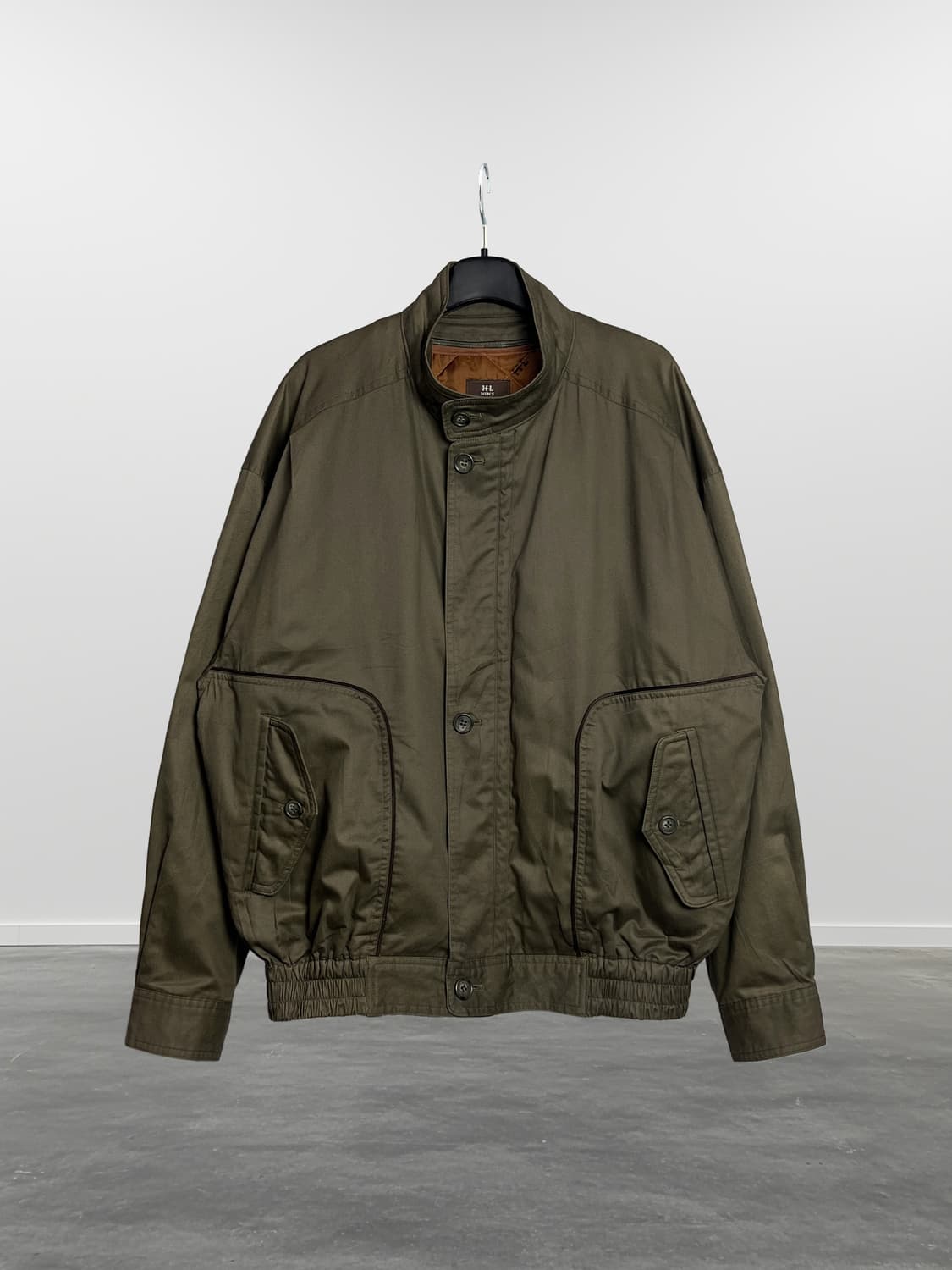 HENRI LUC CHAPUIS 집업 자켓 상품이미지1