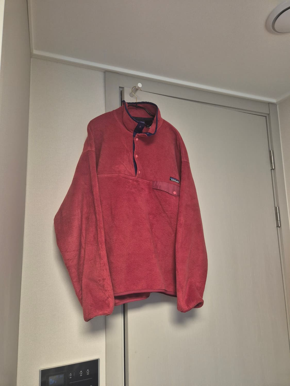 90s 파타고니아 신칠라 L made in canada 상품이미지2