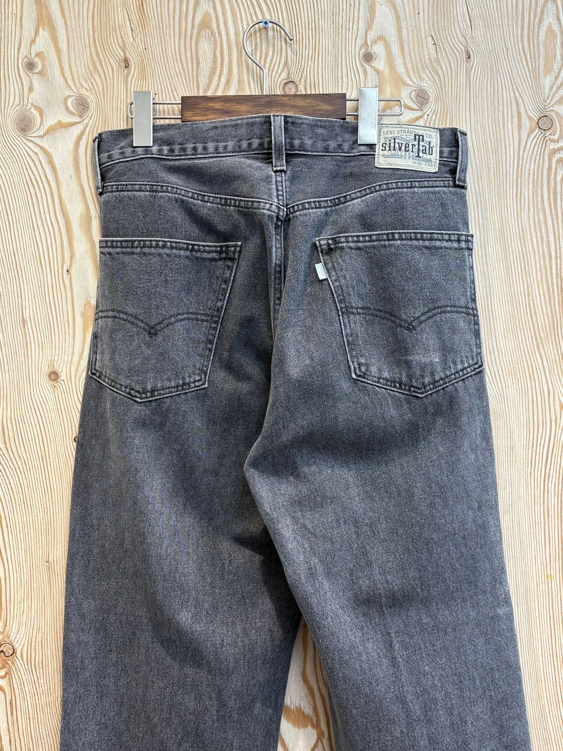 리바이스 실버탭 데님팬츠 상품이미지4
