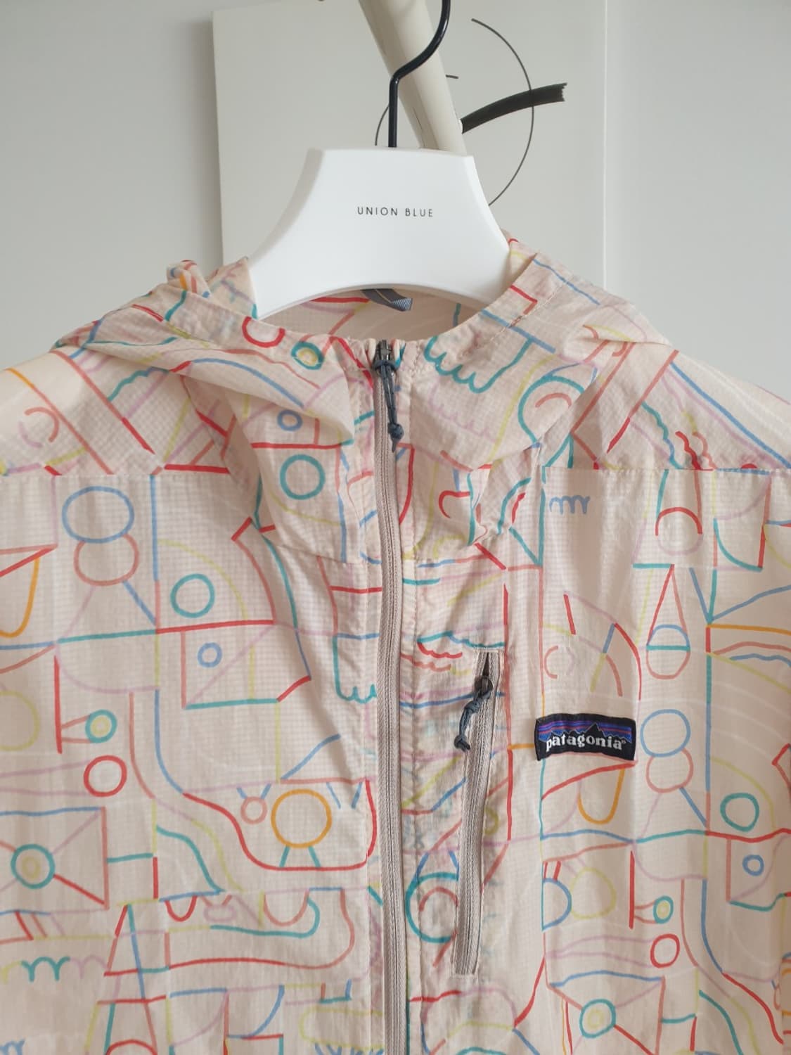 파타고니아 바람막이 점퍼 상품이미지2