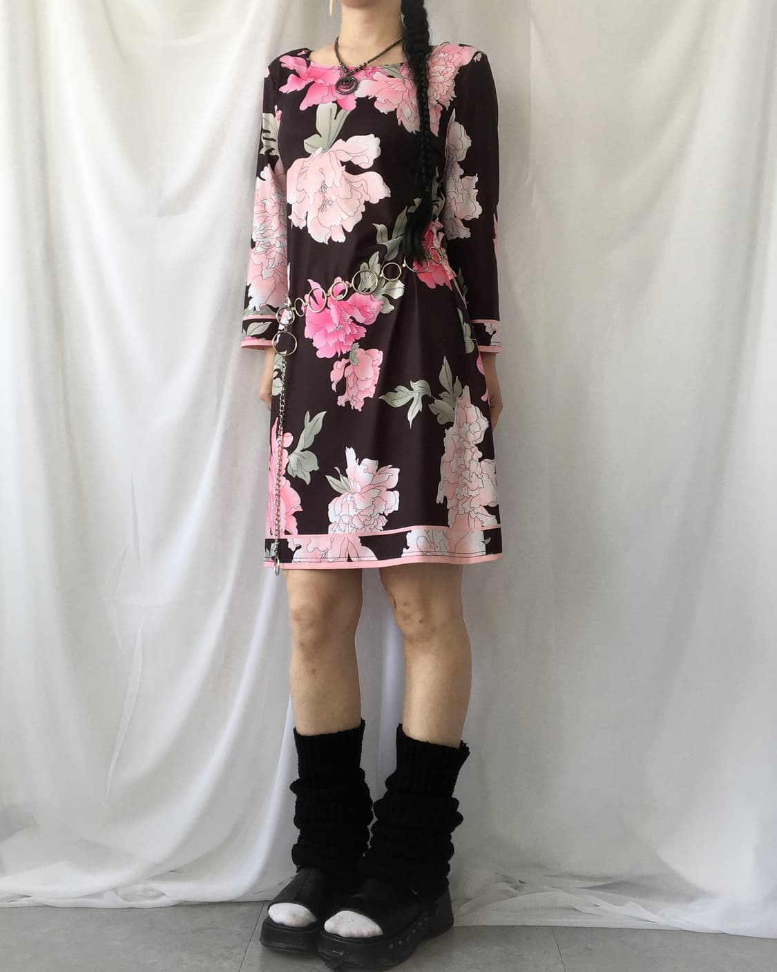 Oriental mood onepiece 상품이미지6