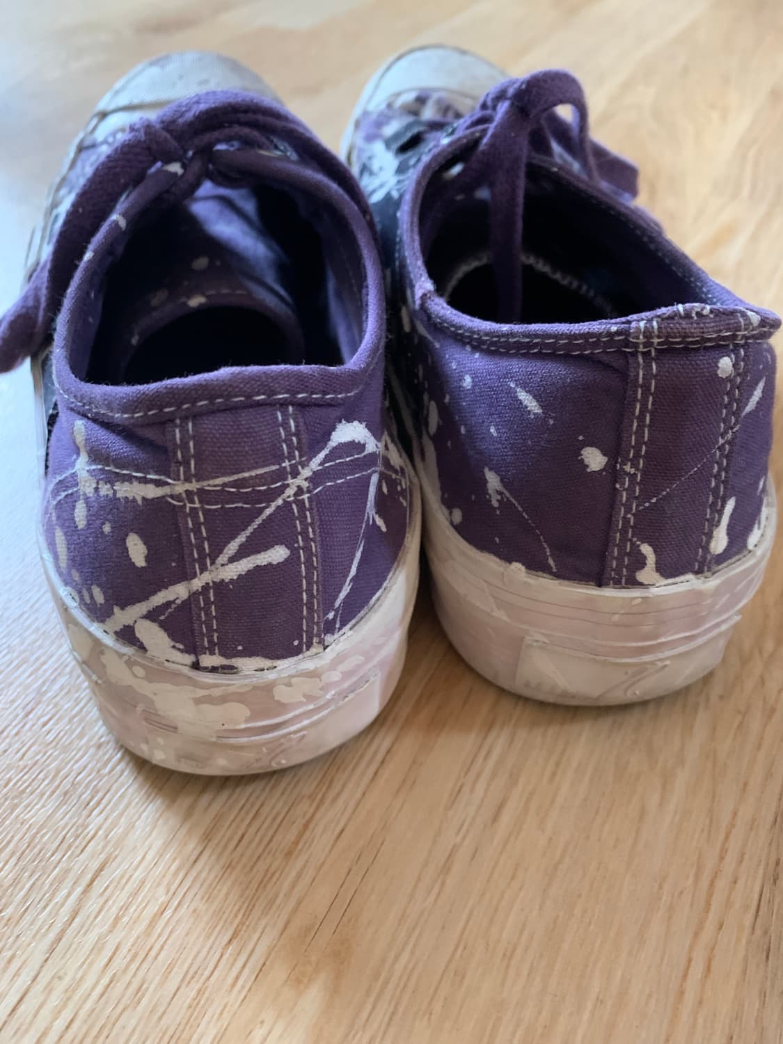 니들스 페인트 길리슈즈 스니커즈 8.5사이즈 상품이미지2