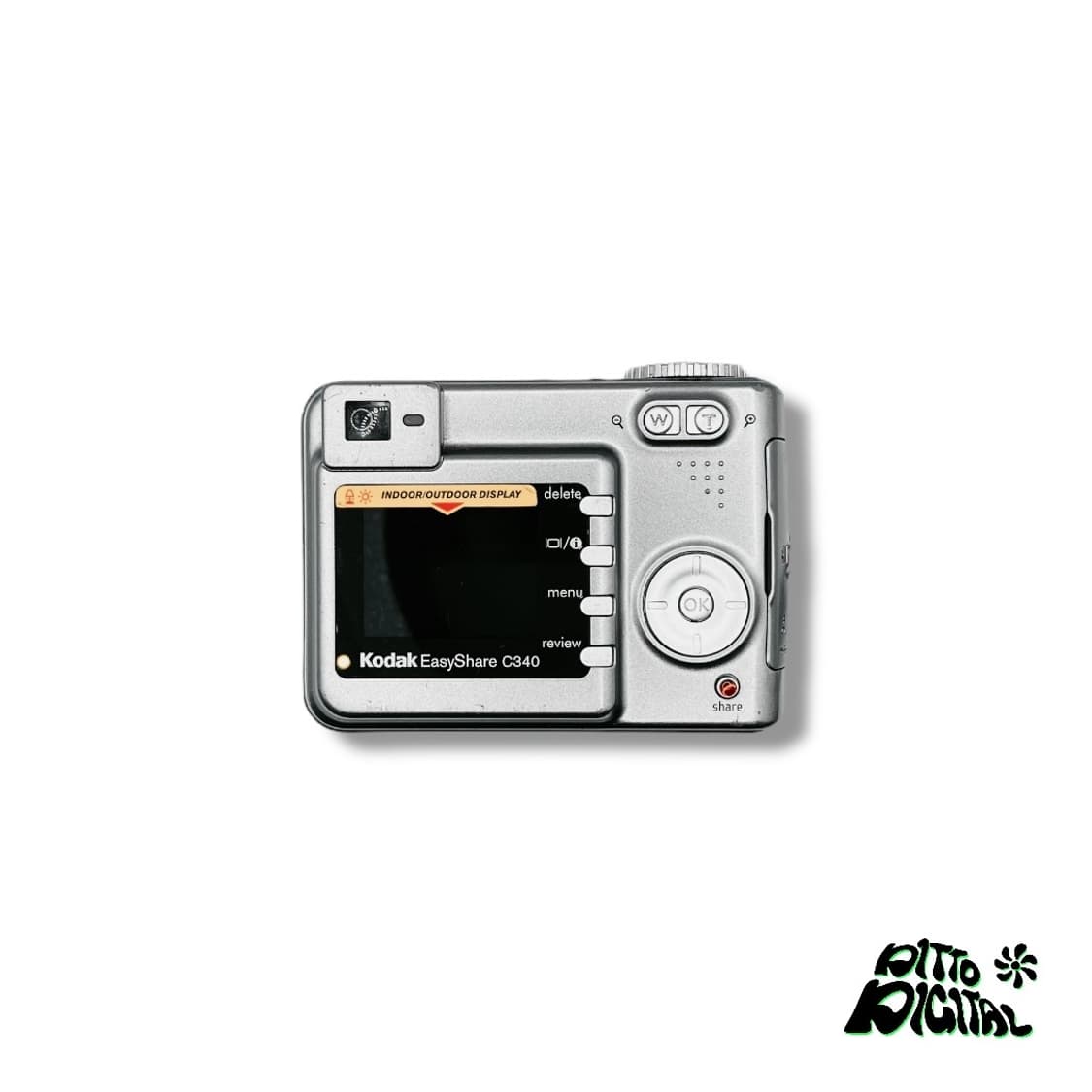 Kodak Easyshare C340디카 상품이미지3