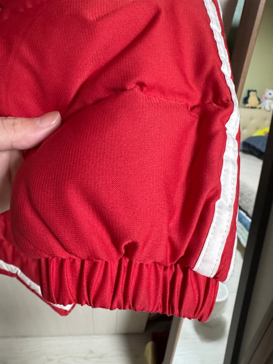 아디다스 티로 롱패딩 팝니다[L] 상품이미지8