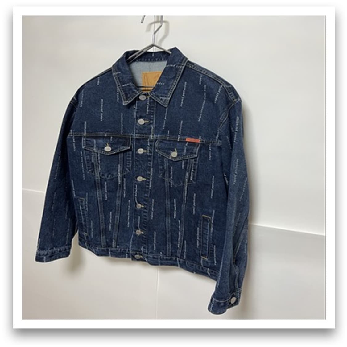 데님 자켓 상품이미지6