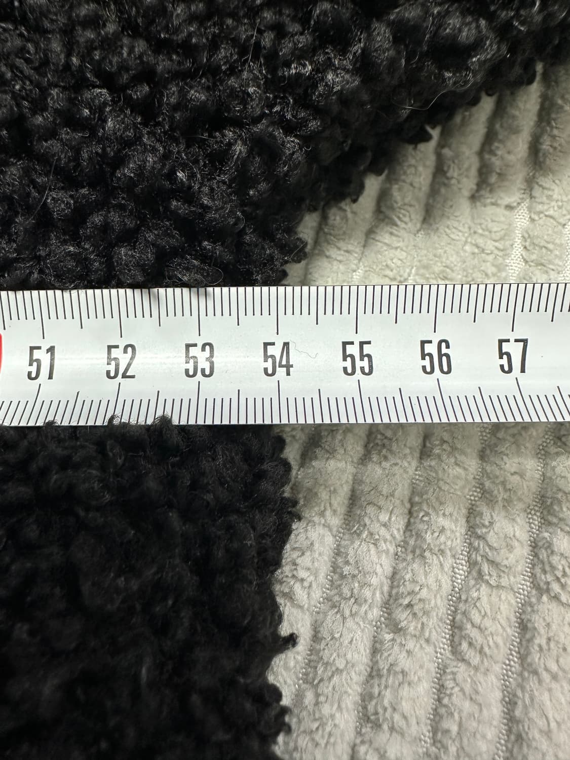 캘빈클라인 플리스 후드 패딩 상품이미지5