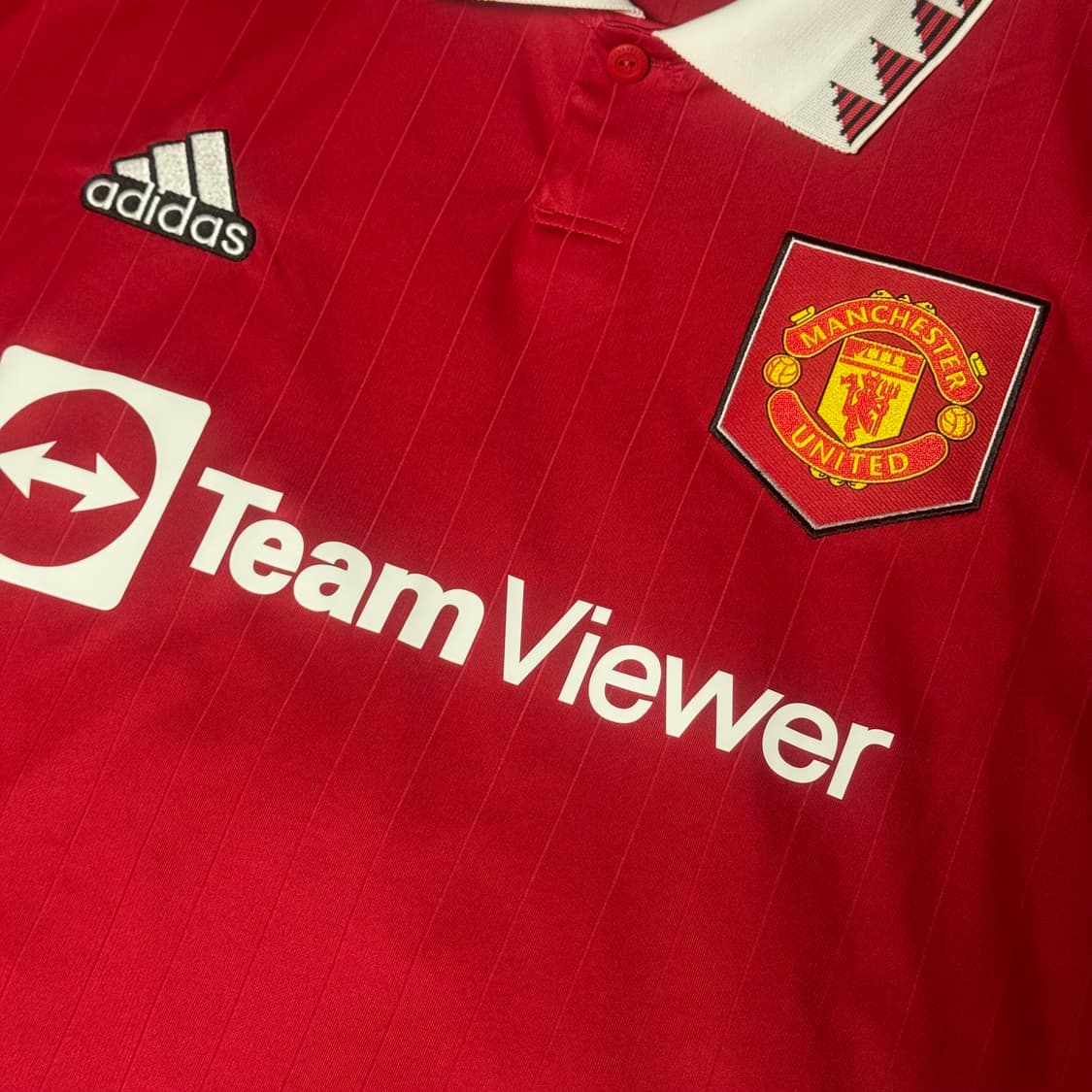 22/23 맨체스터 유나이티드 홈 유니폼 상품이미지3