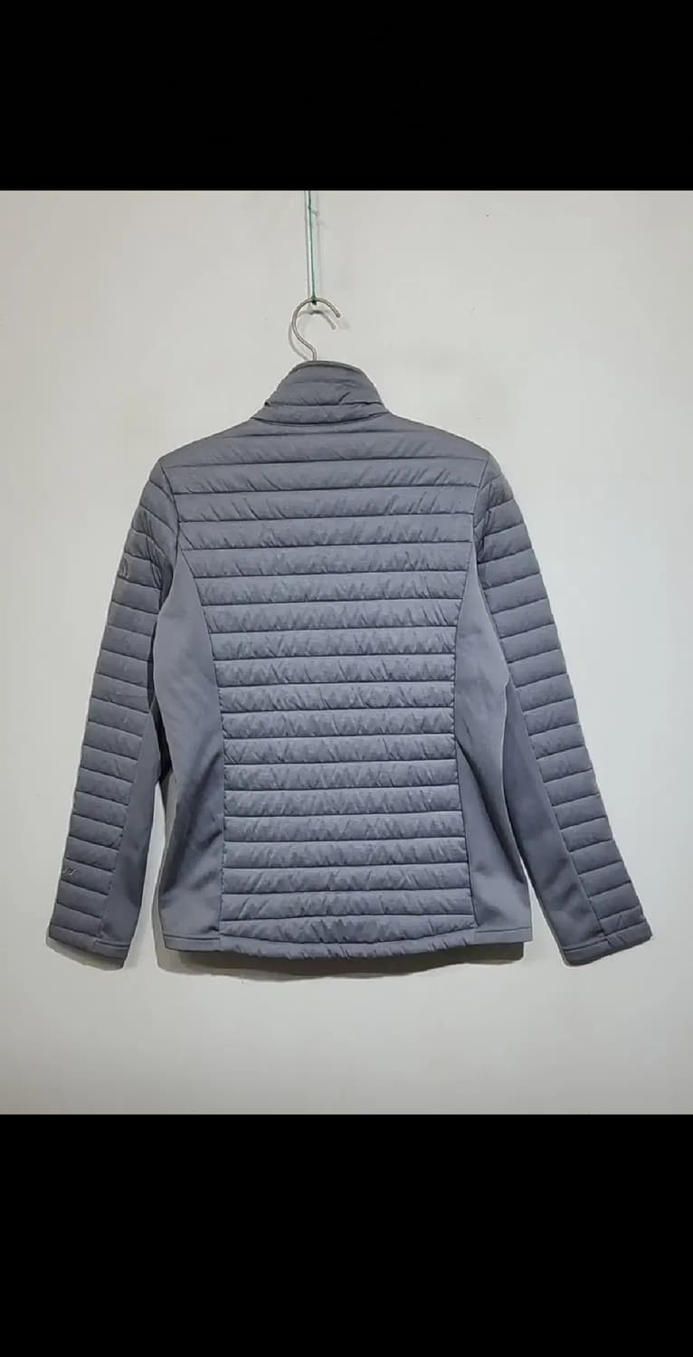 (M) 노스페이스 경량패딩 점퍼 그레이 VX 아웃도어 자켓  상품이미지7
