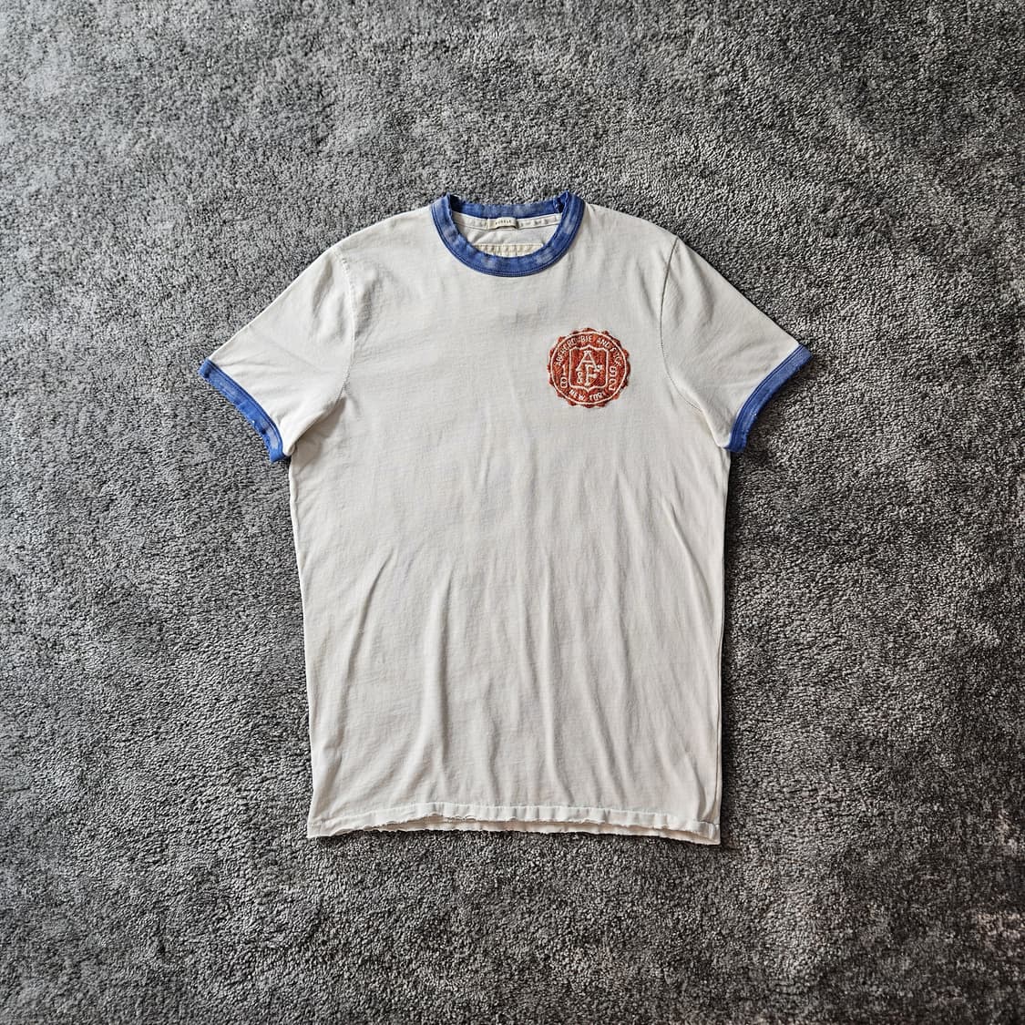 [무료배송] Abercrombie & Fitch 반팔 티셔츠 상품이미지1