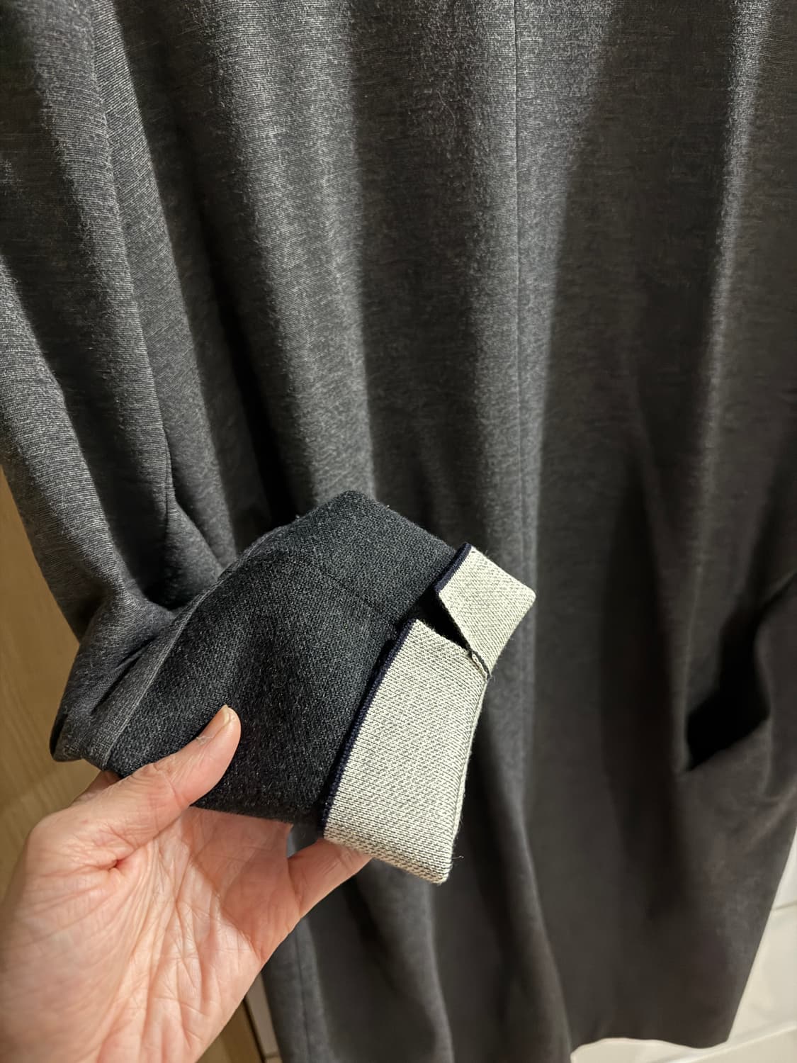 구호 원피스 상품이미지3