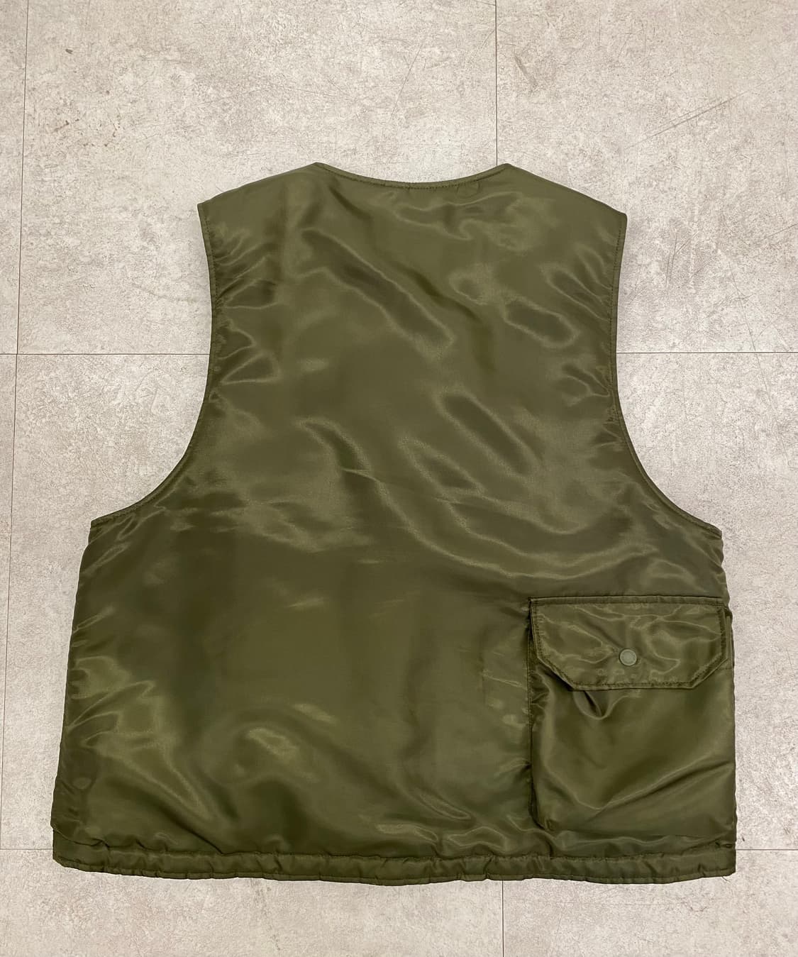 엔지니어드 가먼츠 22AW 커버 필드 베스트 상품이미지4