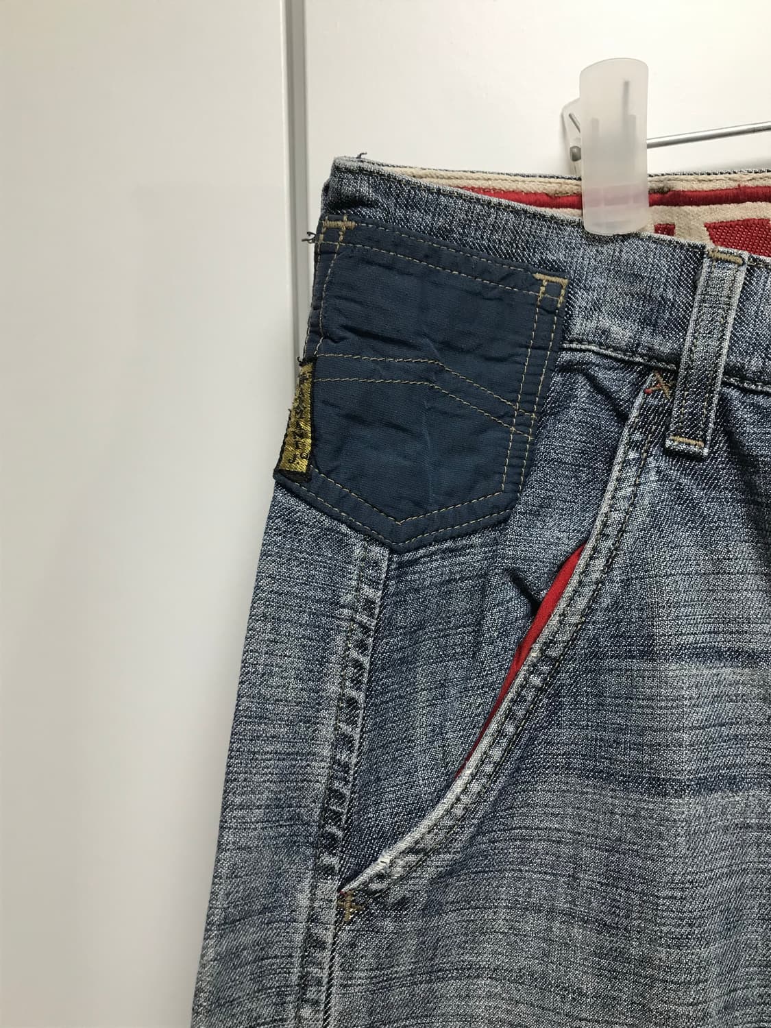 빈티지 바지 상품이미지4