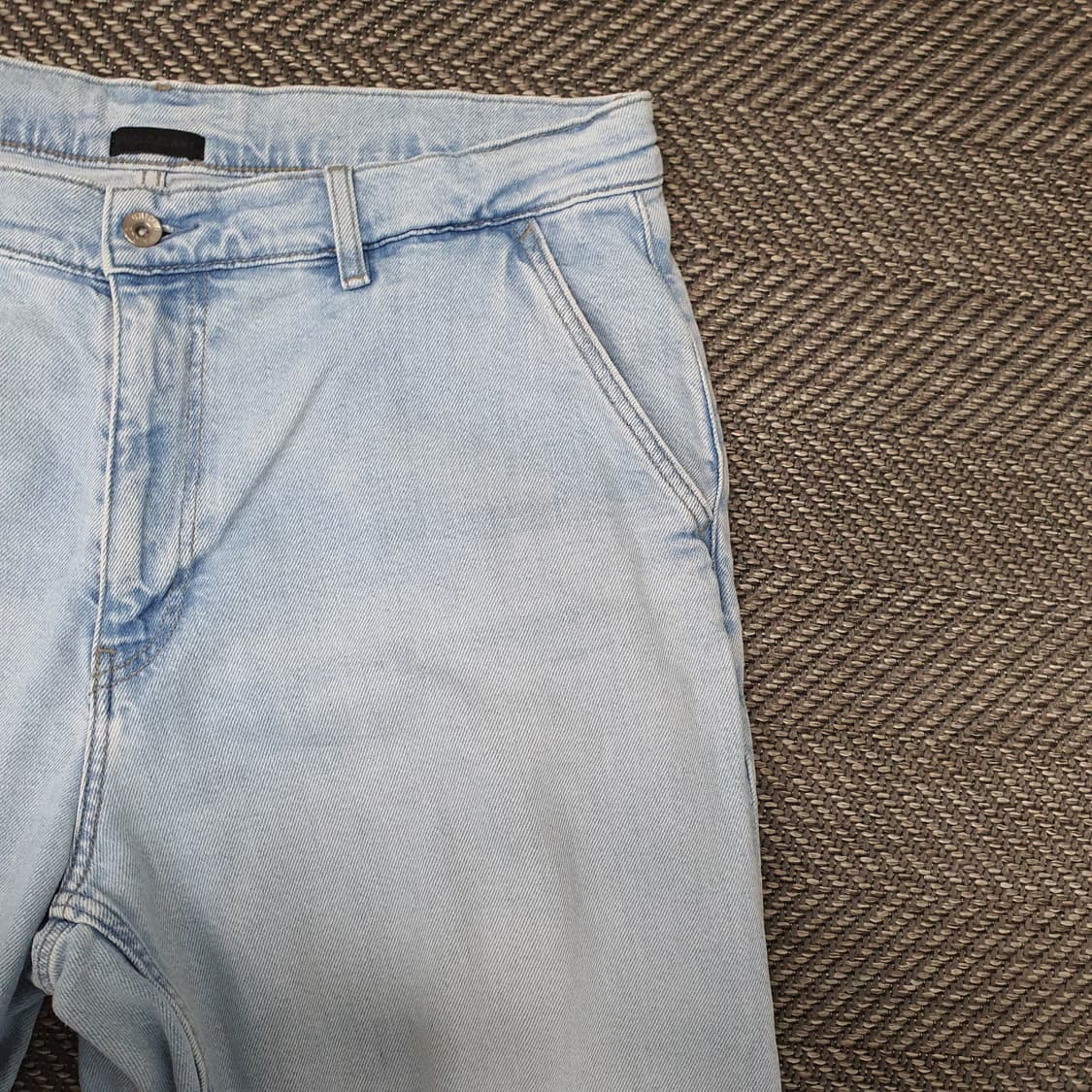 유니클로 데님 청바지 남자36~37 상품이미지3