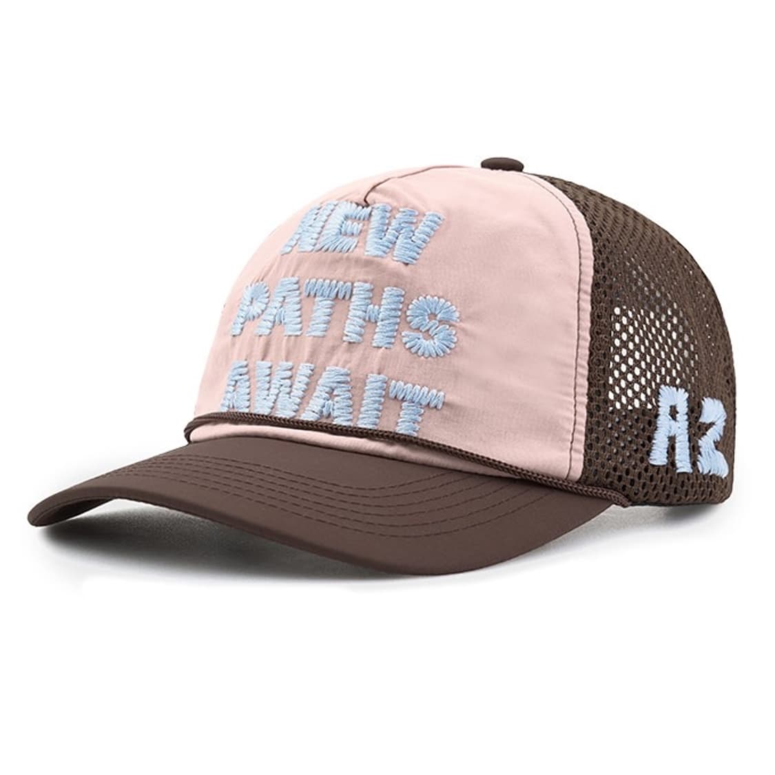 WOODZ x ALEX ZONO TRUCKER HAT 알렉스 조노X우즈 상품이미지2