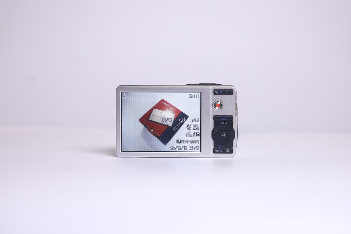 올림푸스 뮤7040 핑크 상품이미지7