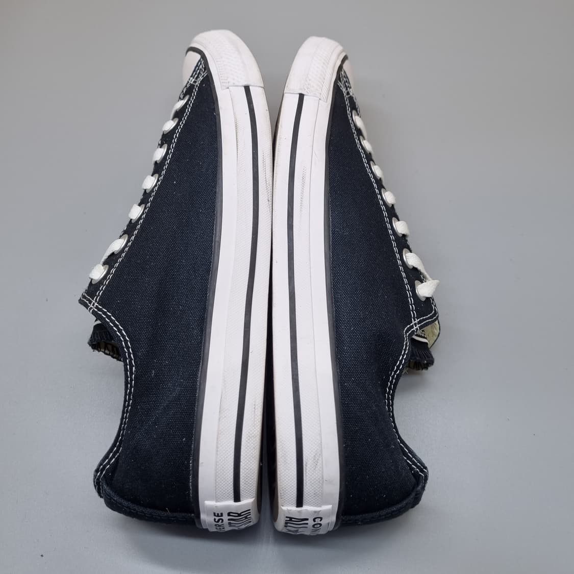 컨버스 올스타 블랙 남성스니커즈285 상품이미지5