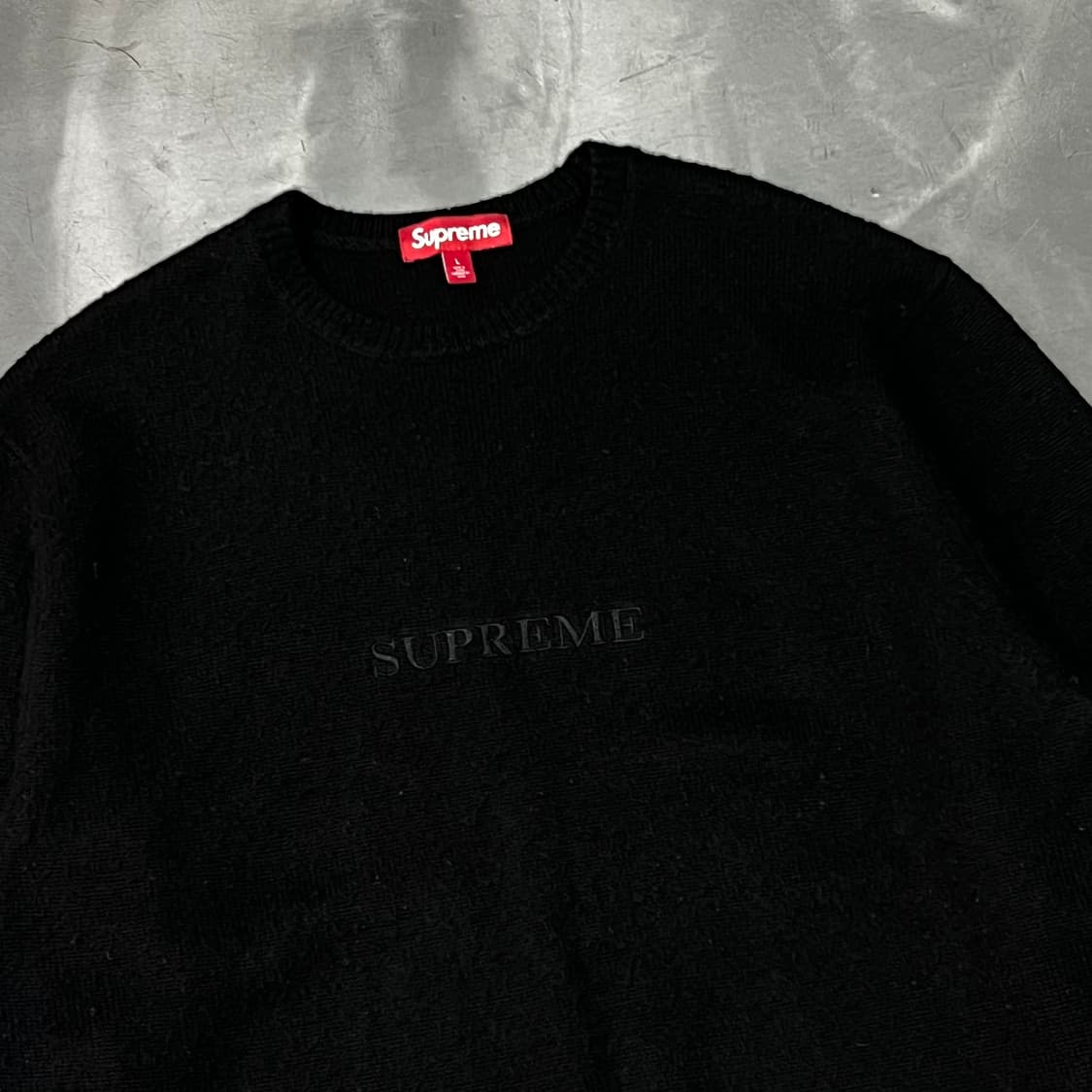  슈프림 필드 스웨터 y14458 상품이미지3