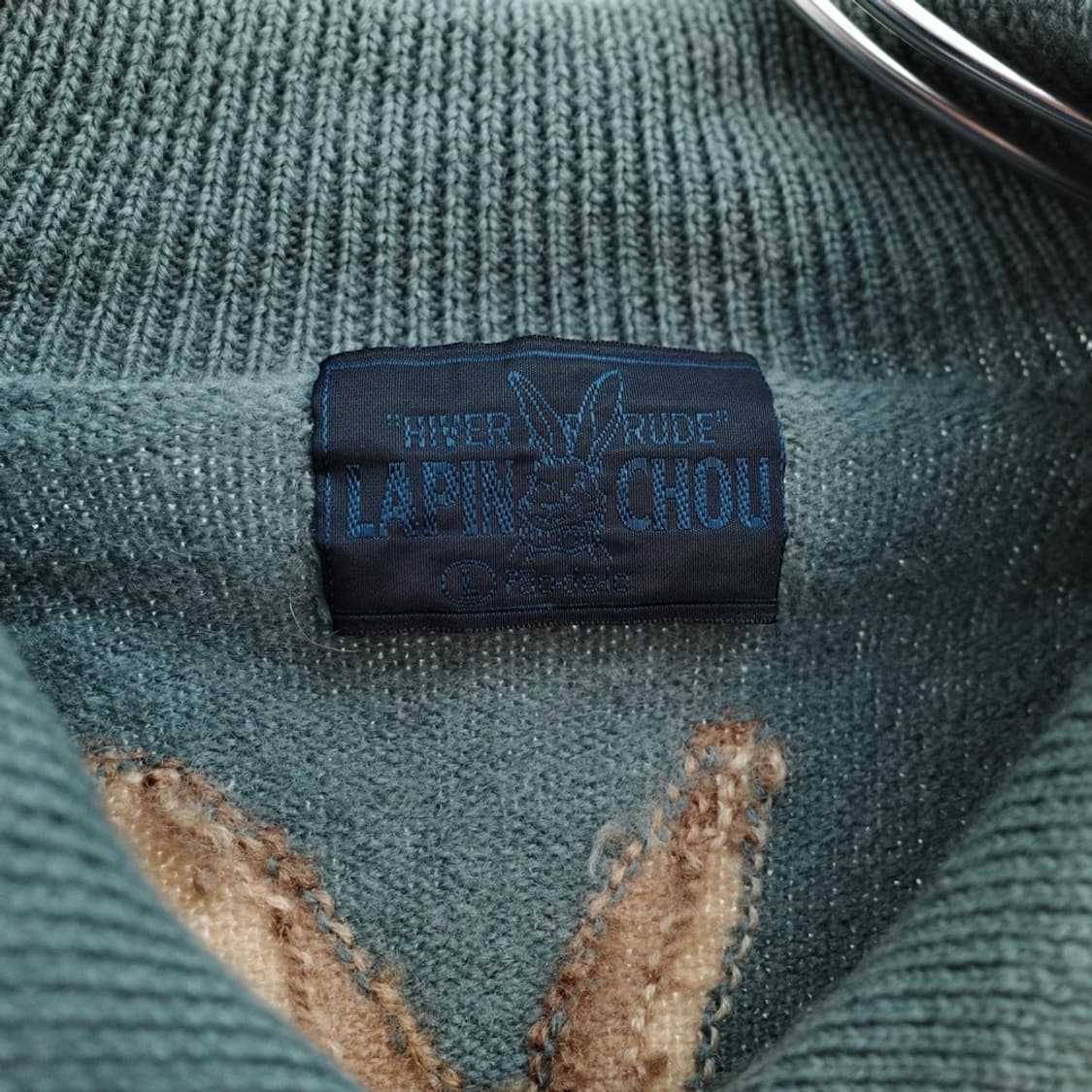 KETTY PAO.de.lo 니트 자켓 상품이미지4