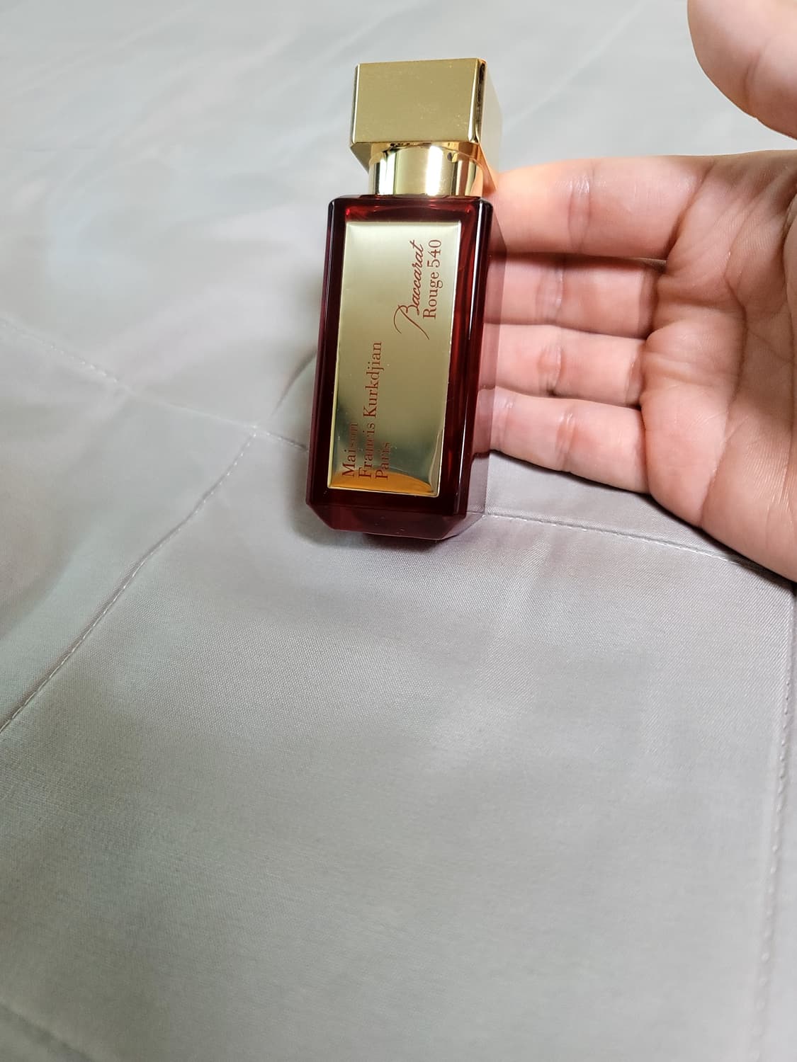 (국문택) 메종프란시스커정  바카라루쥬 540 엑스트레 35ml 상품이미지1