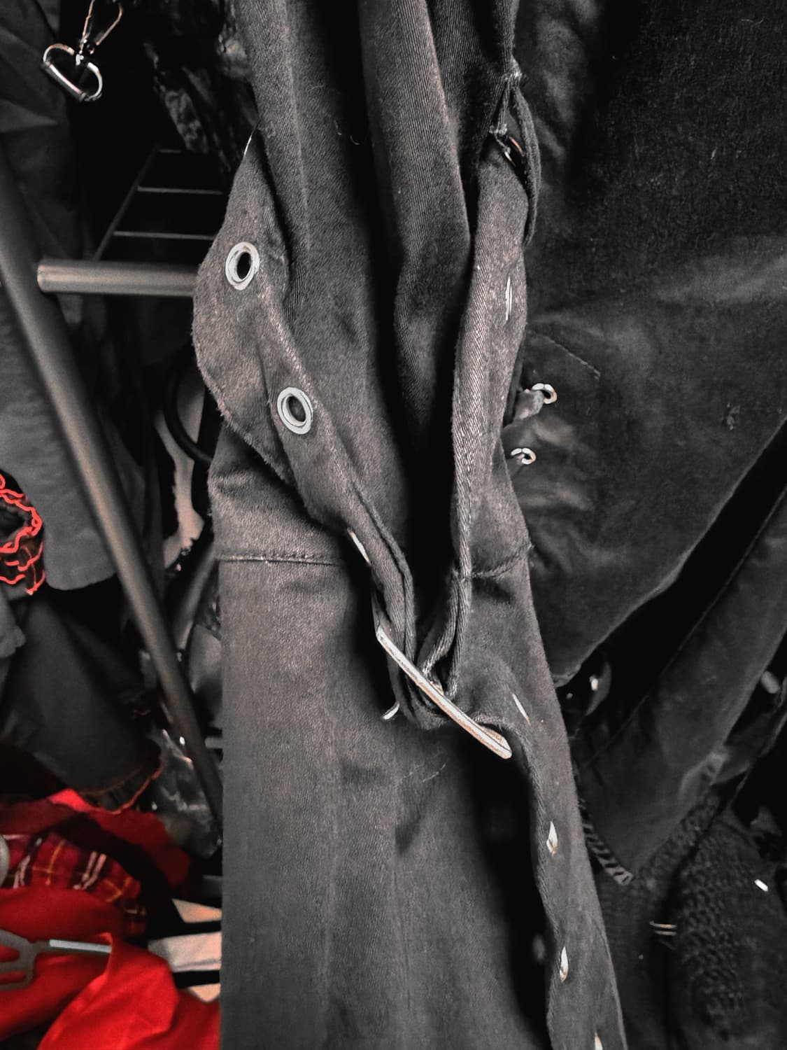 바디라인 셔츠 상품이미지3