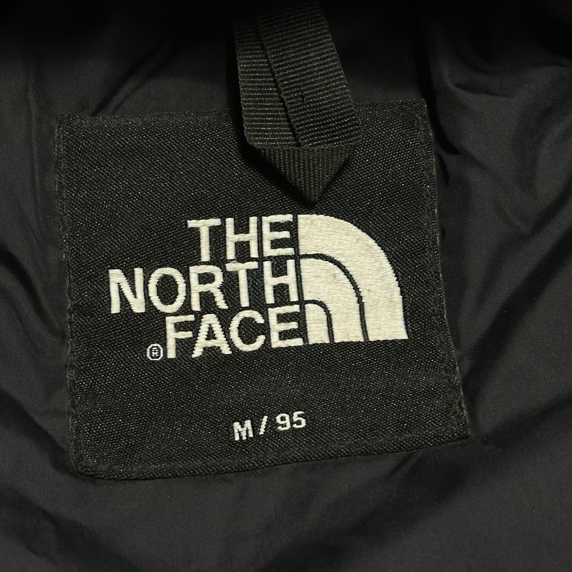 M 노스페이스 눕시 1996 다운 패딩 상품이미지4