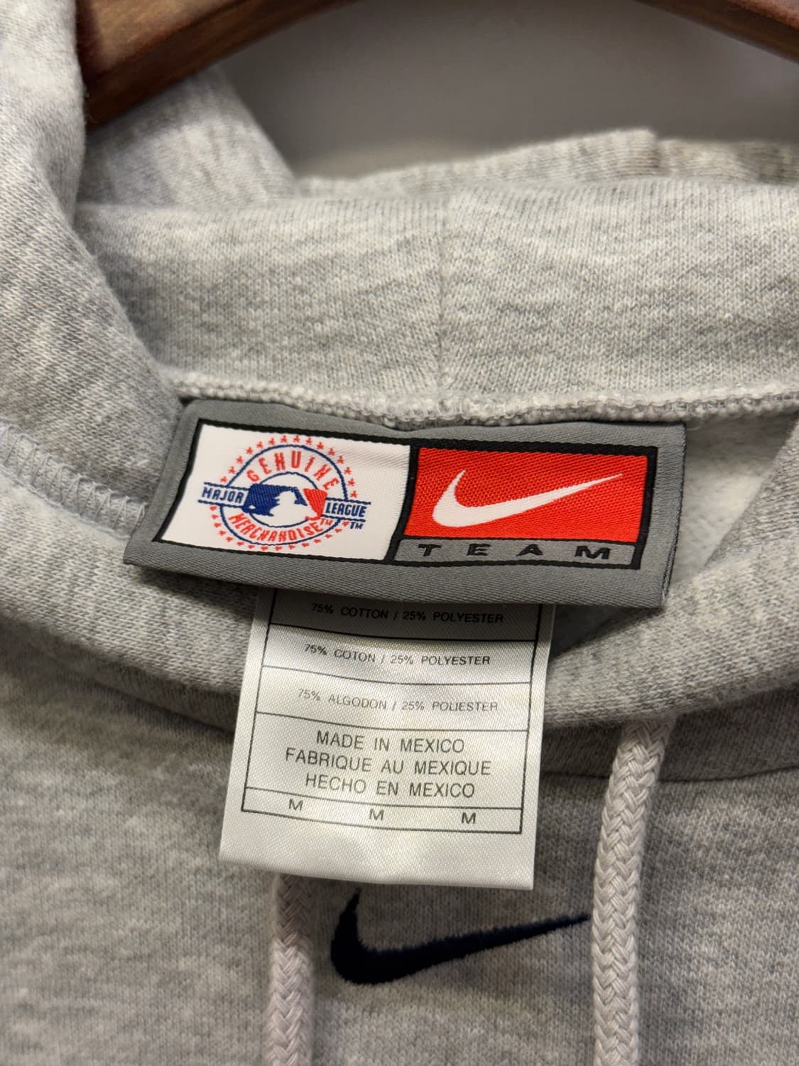 Nike Mariners  나이키 팀 후디 상품이미지7