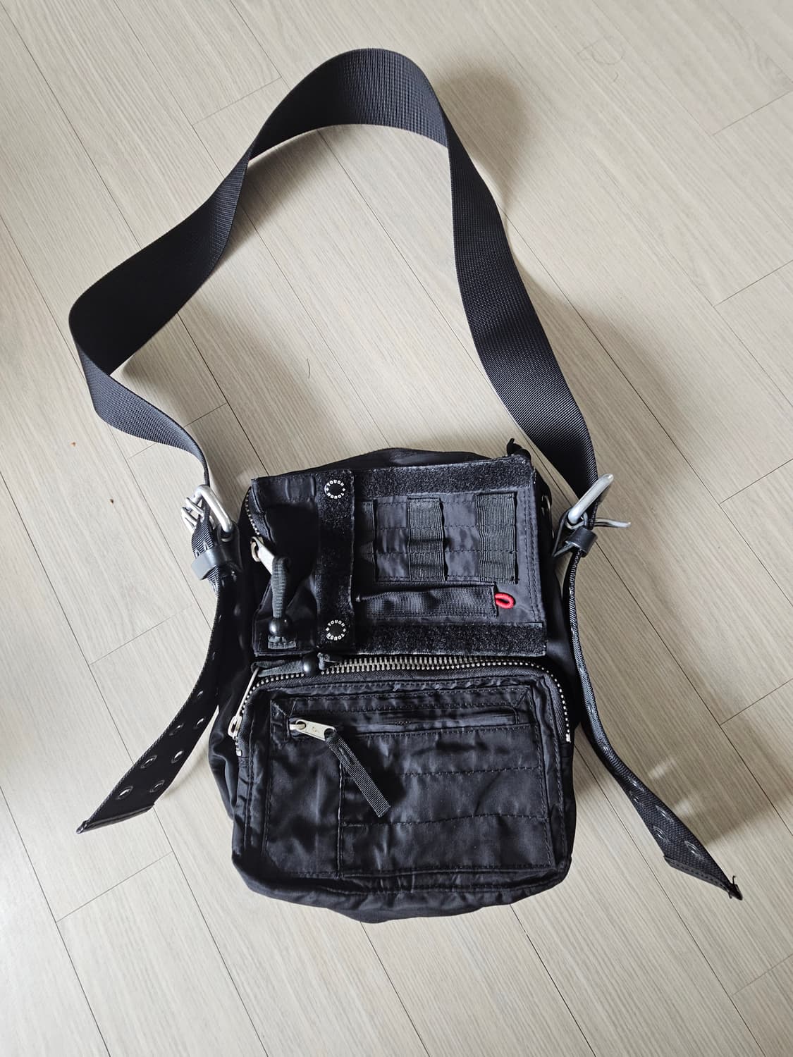 터프 jeansmith크로스백 상품이미지1