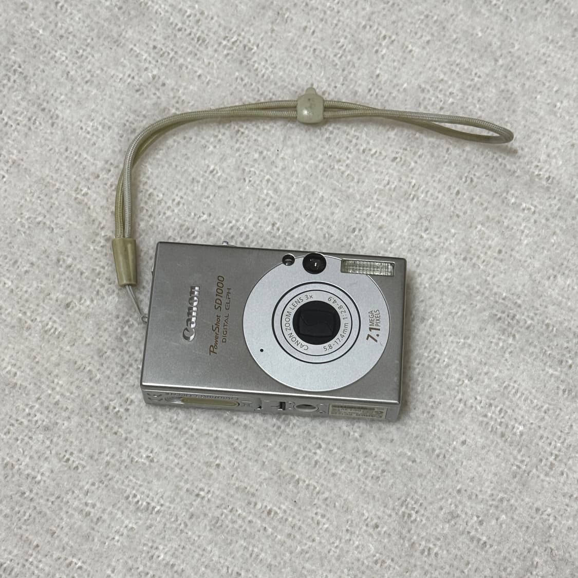 *박스풀구성* 캐논 익서스 canon ixus 70 상품이미지3