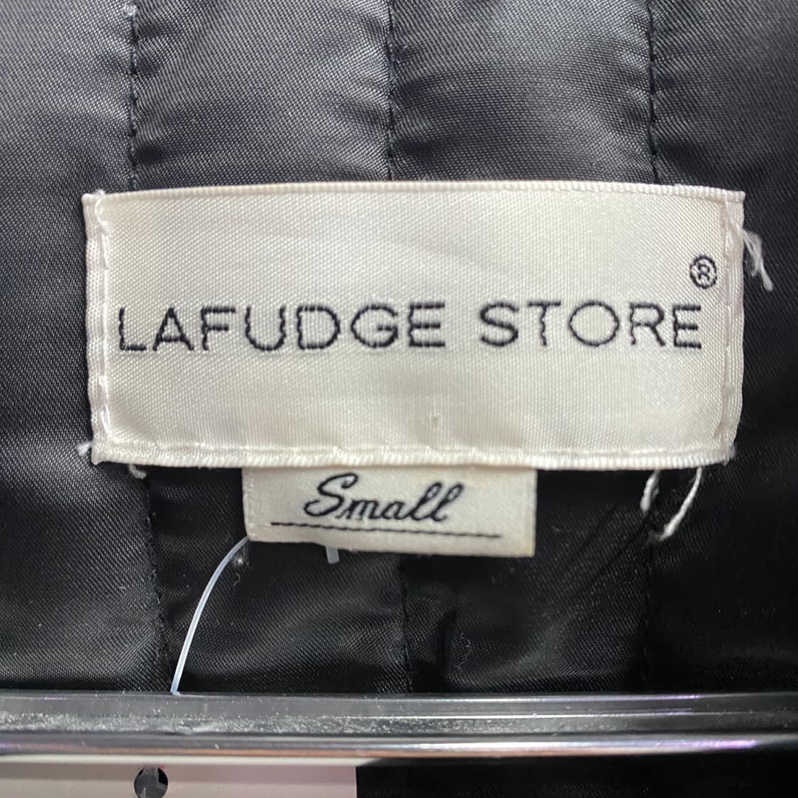 라퍼지스토어 포켓 레더 자켓 B3129 상품이미지3