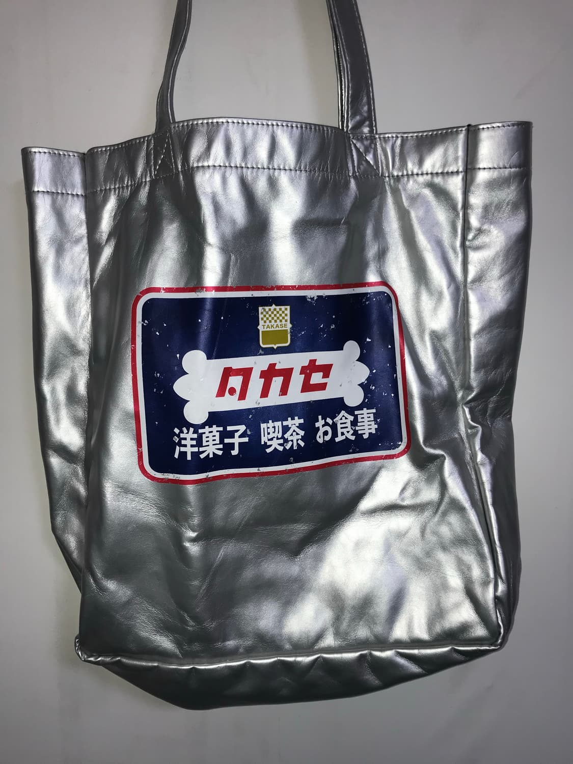 Machikado X TAKASE 토트백 상품이미지5