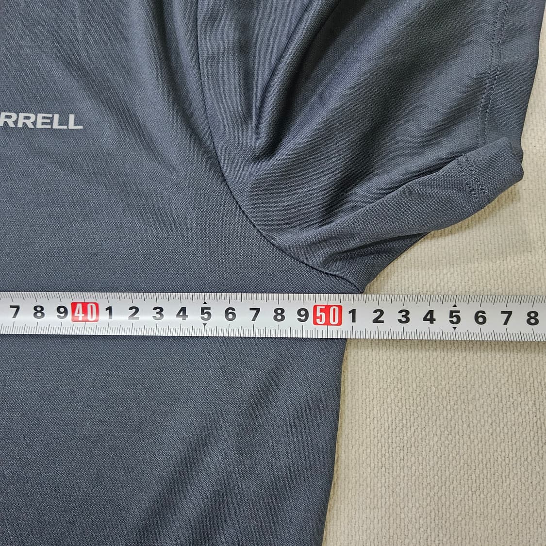 100 머렐 기능성 반팔티 0401Y 상품이미지5