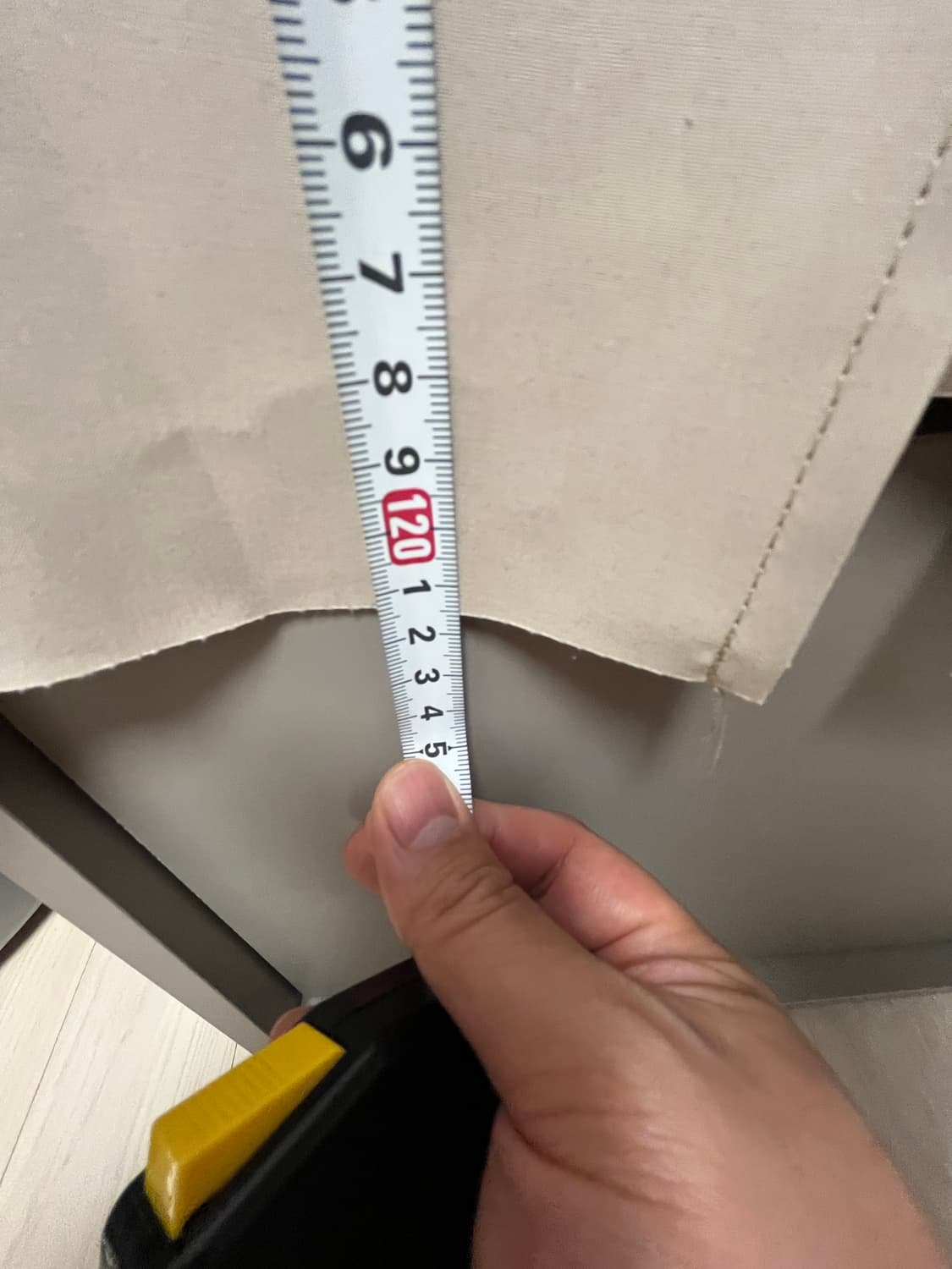 카미엘포트젠스 맥킨토시 롱 코트 L사이즈 상품이미지5