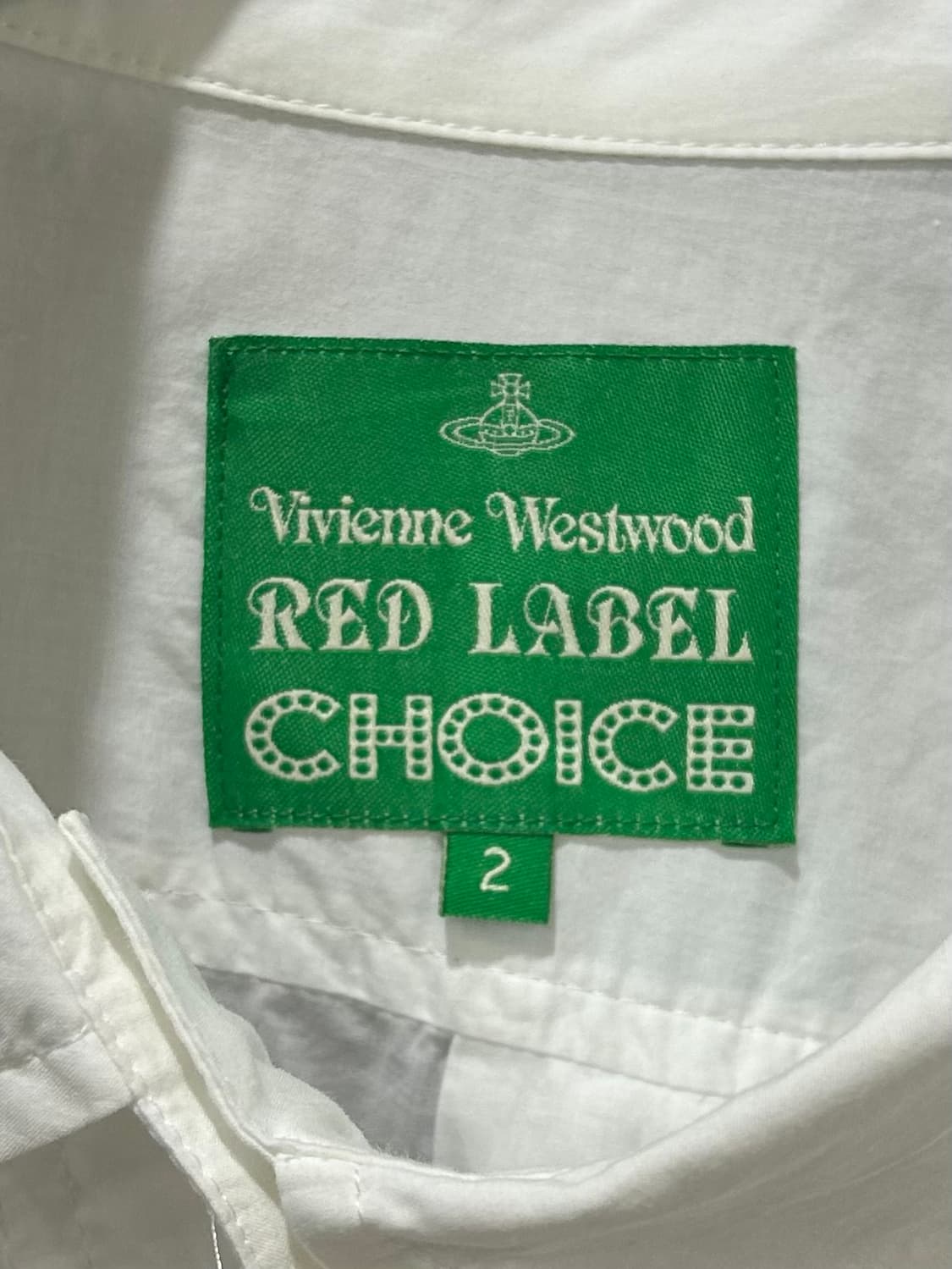 VIVIENNE WESTWOOD red label choice 상품이미지2