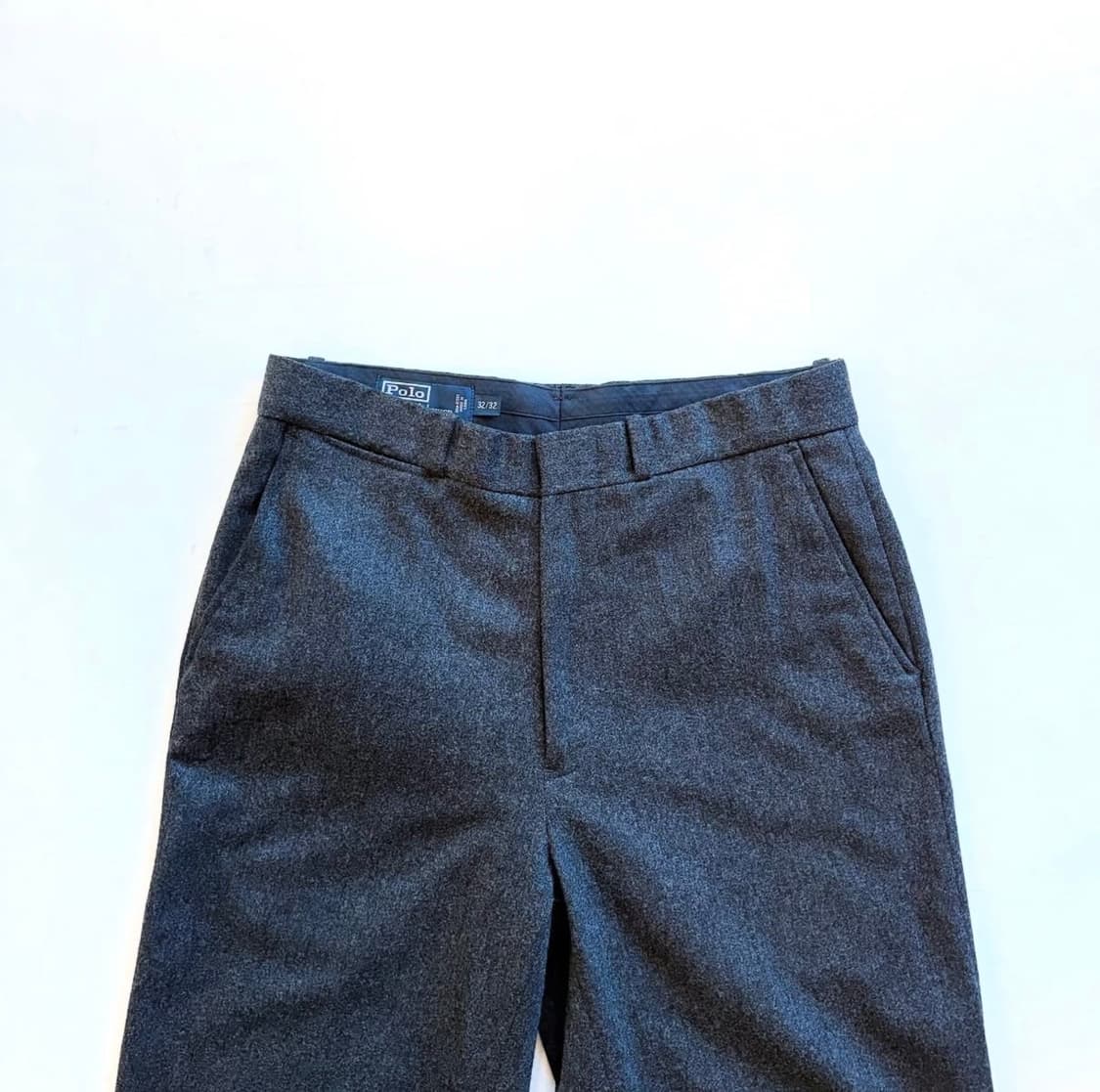 폴로랄프로렌 울 슬랙스 상품이미지2