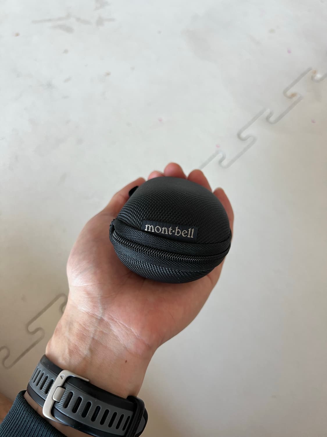 몽벨 접이식 선글라스 상품이미지4