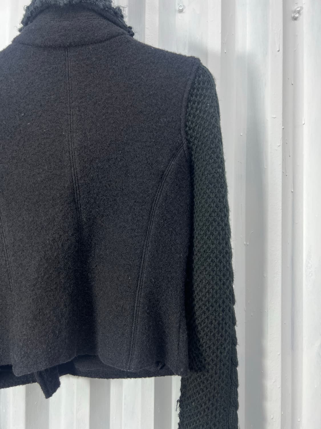 Diesel 축융 라이더자켓 상품이미지8